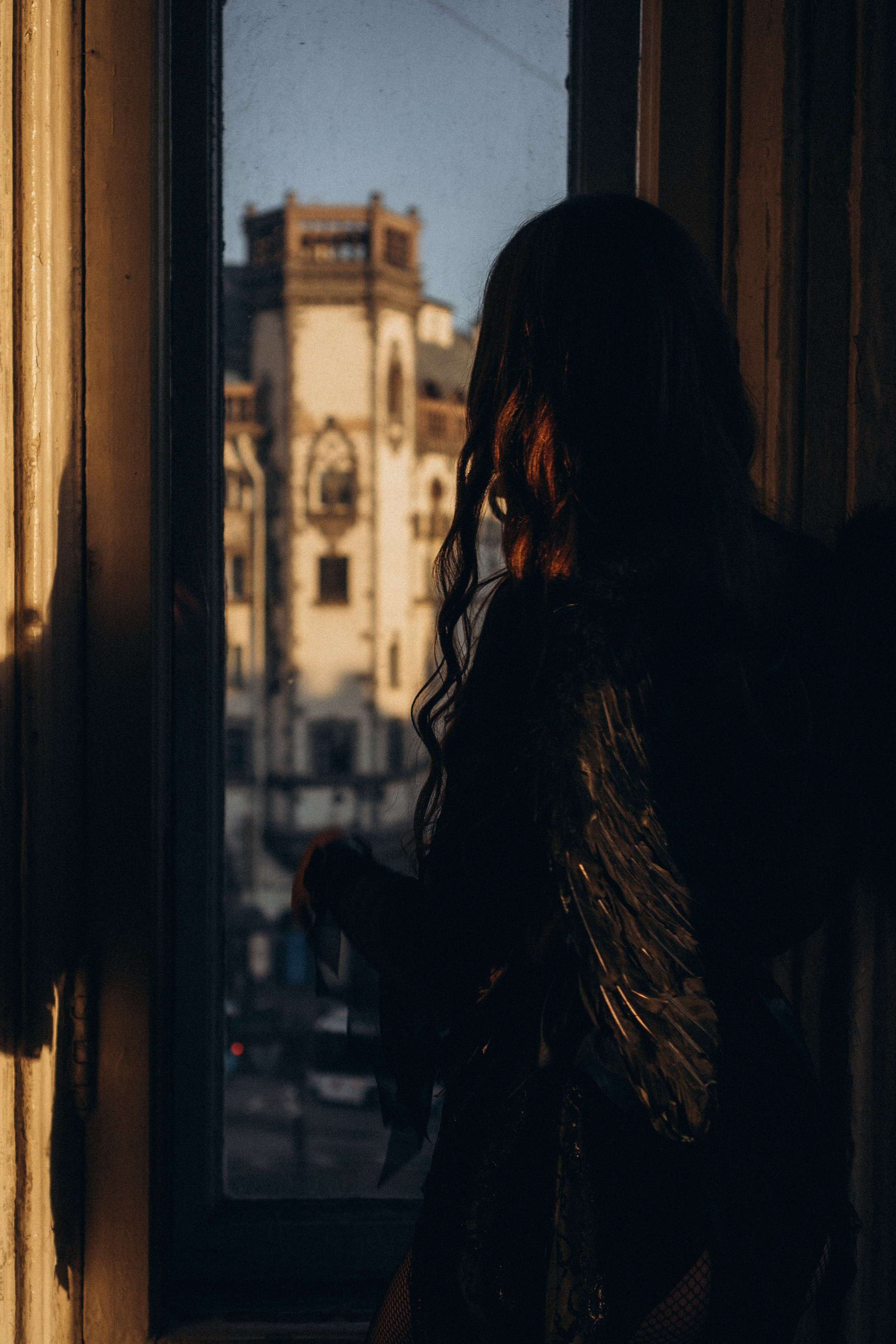 Мистический стиль. Профессиональный фотограф, Санкт-Петербург — Виктория Богомолова