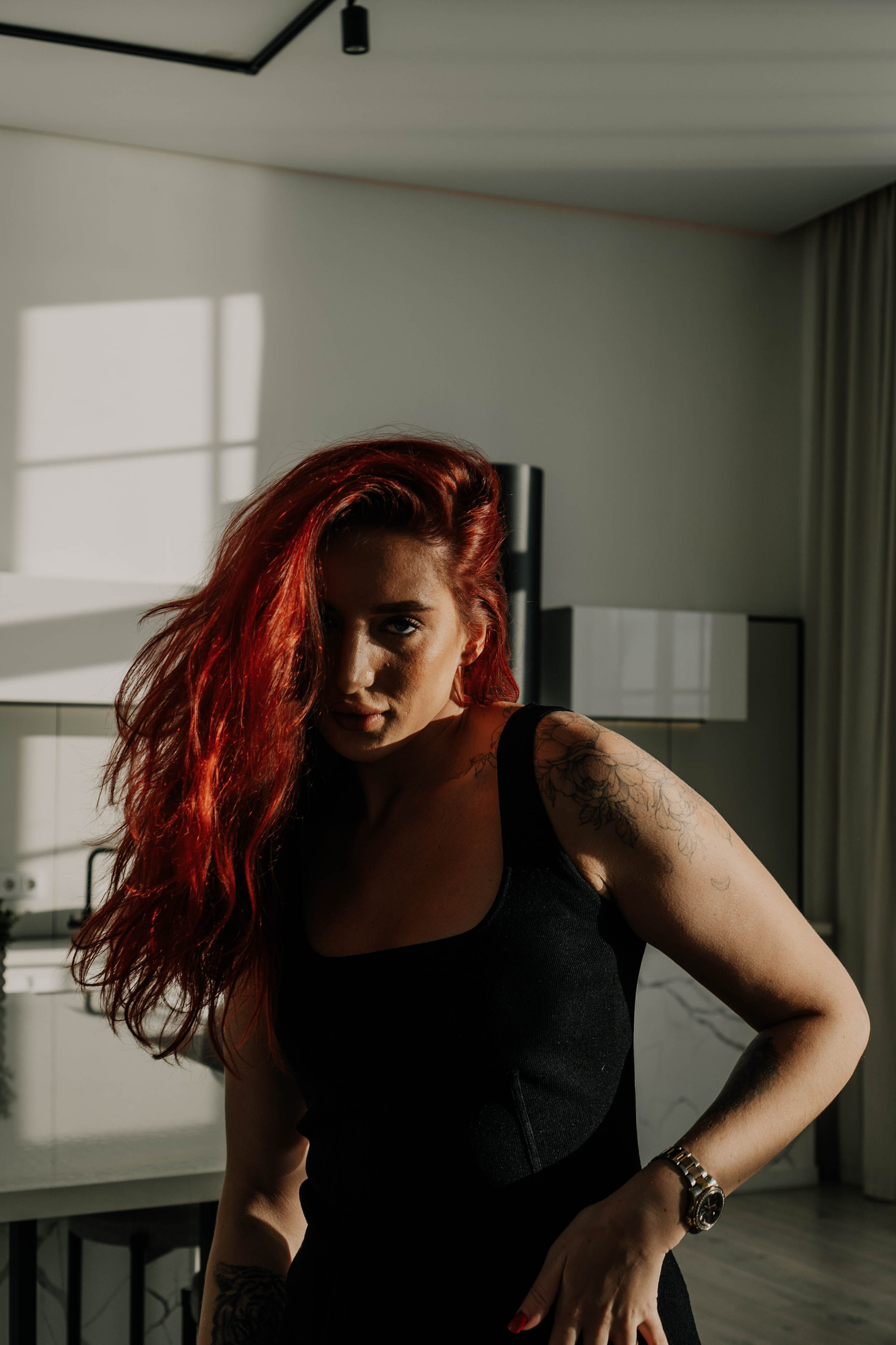 Элеонора в студии. Профессиональный фотограф, Санкт-Петербург — Виктория Богомолова