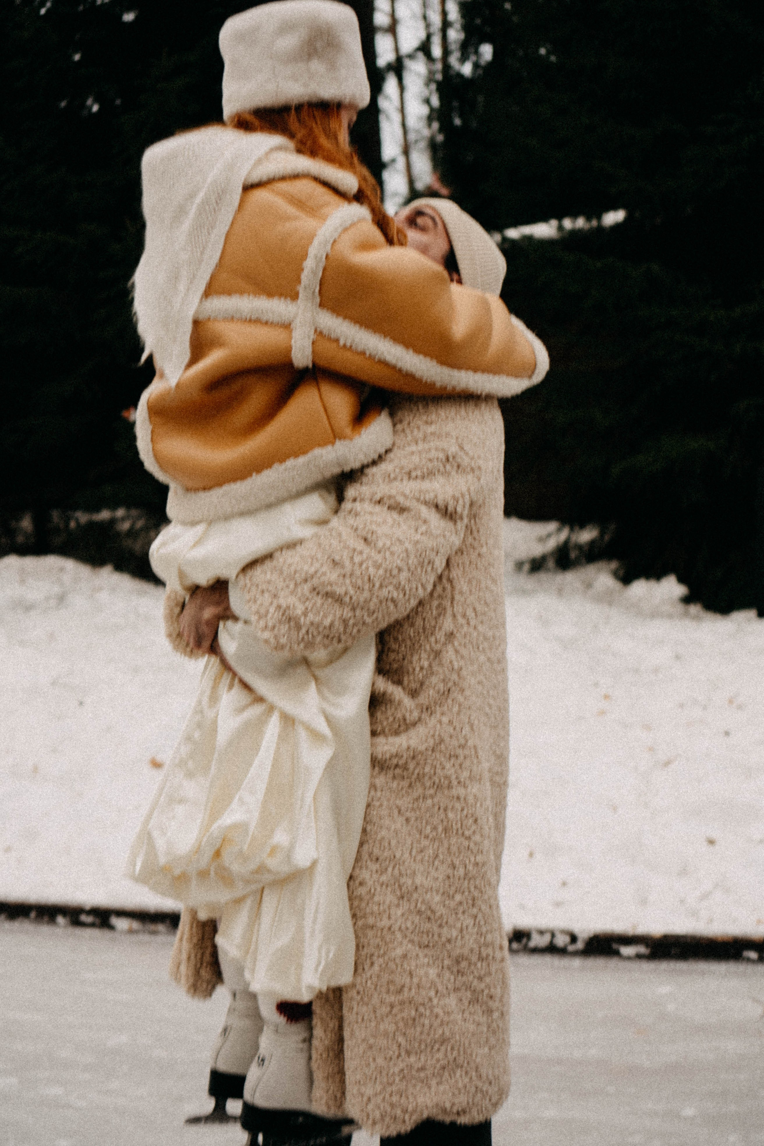 Каток. Профессиональный фотограф, Санкт-Петербург — Виктория Богомолова