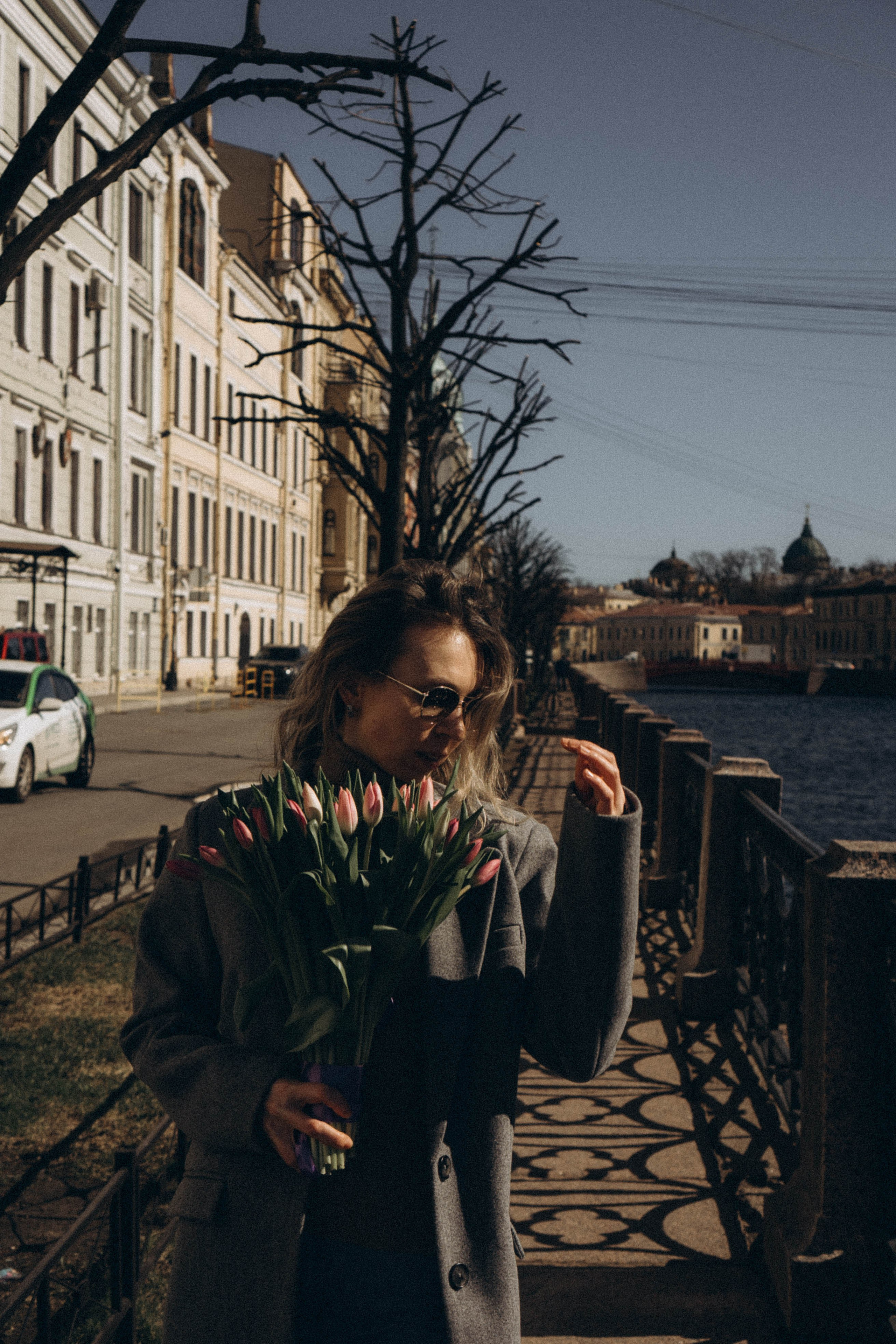 Прогулка в городе. Профессиональный фотограф, Санкт-Петербург — Виктория Богомолова
