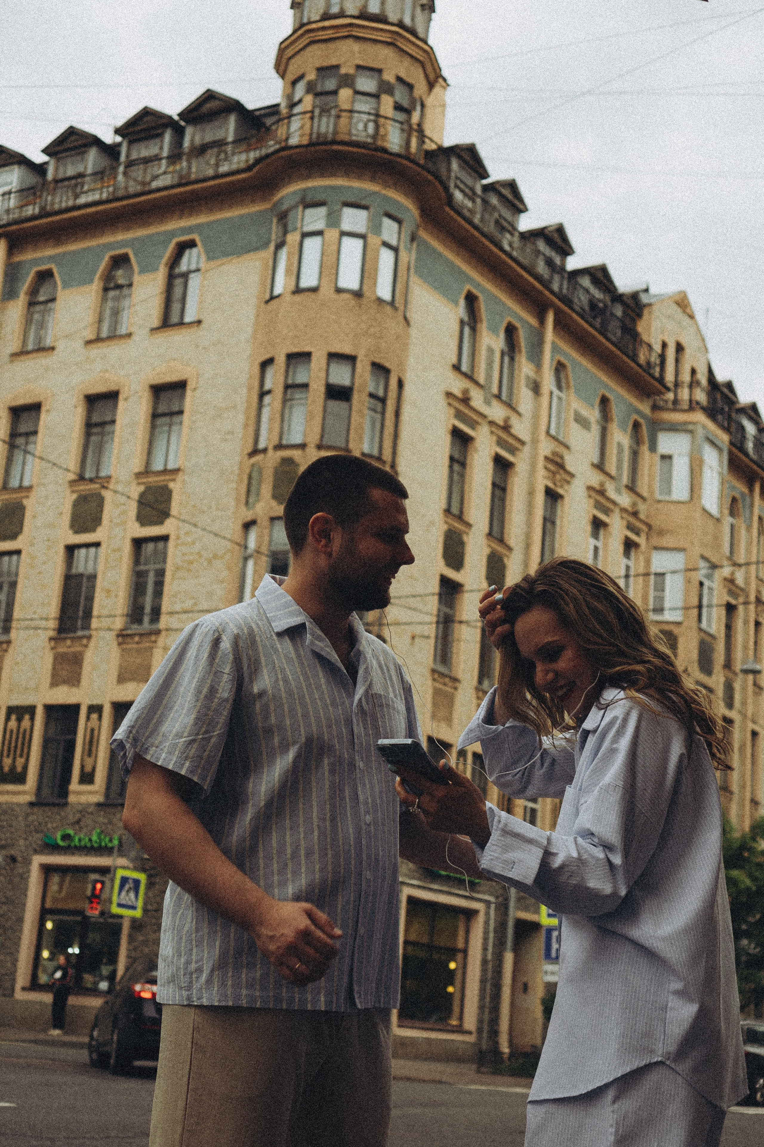 СТУДИЯ И ПРОГУЛКА ДЛЯ ПАРЫ. Профессиональный фотограф, Санкт-Петербург — Виктория Богомолова