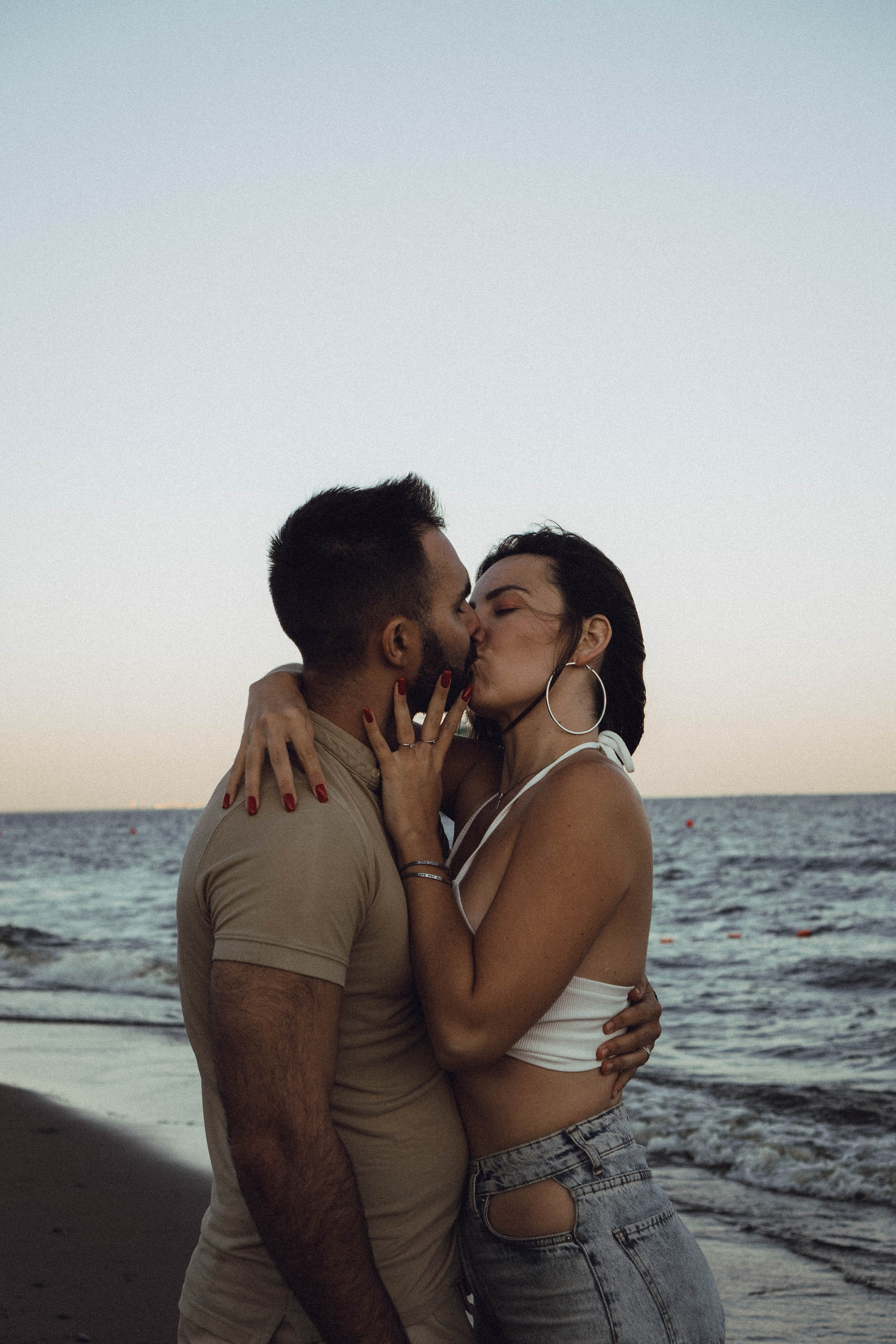 Любовь на заливе. Профессиональный фотограф, Санкт-Петербург — Виктория Богомолова