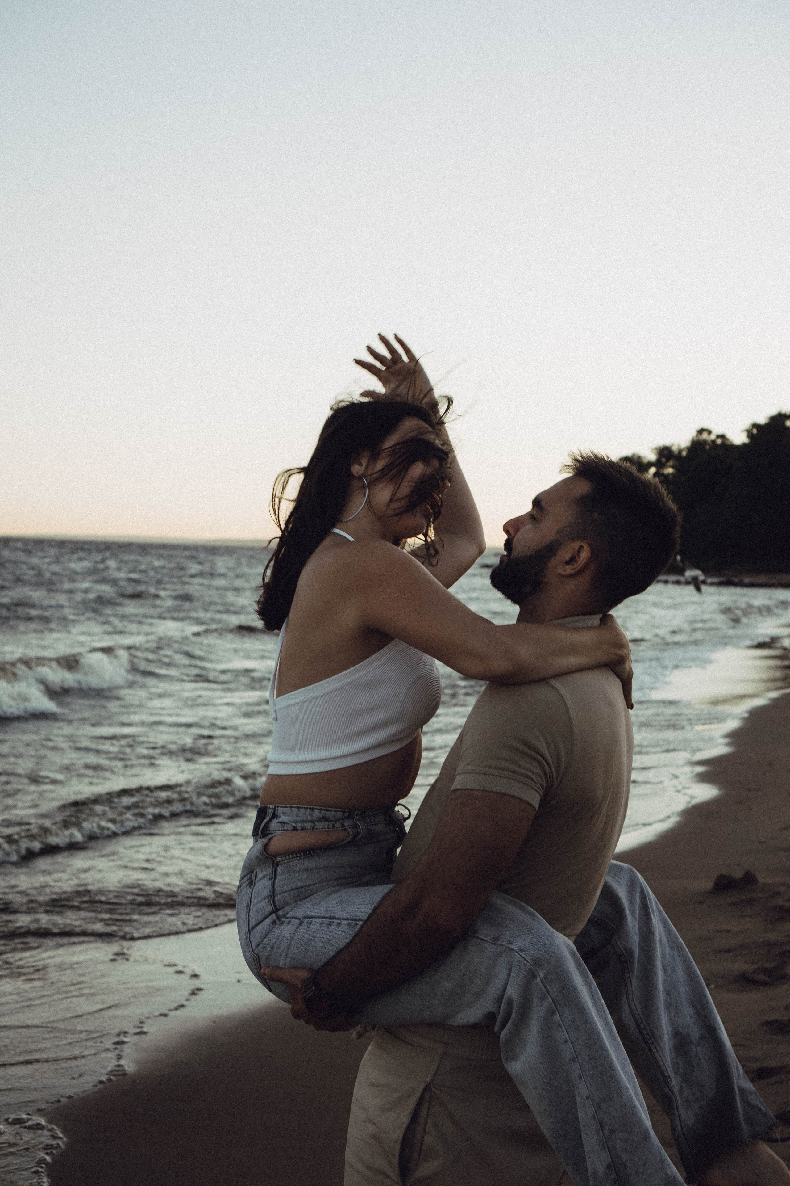 Любовь на заливе. Профессиональный фотограф, Санкт-Петербург — Виктория Богомолова