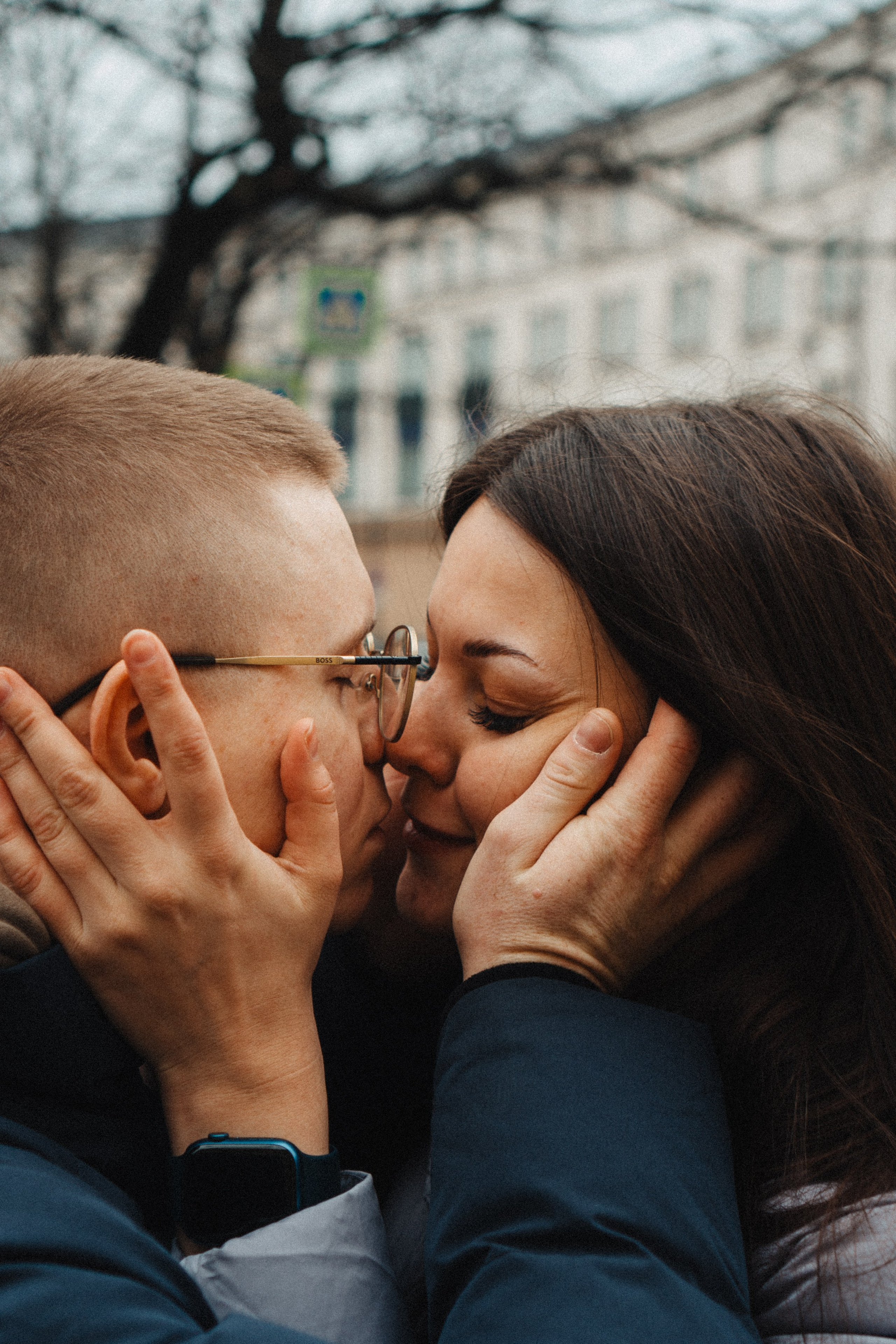 Весеняя прогулка. Профессиональный фотограф, Санкт-Петербург — Виктория Богомолова