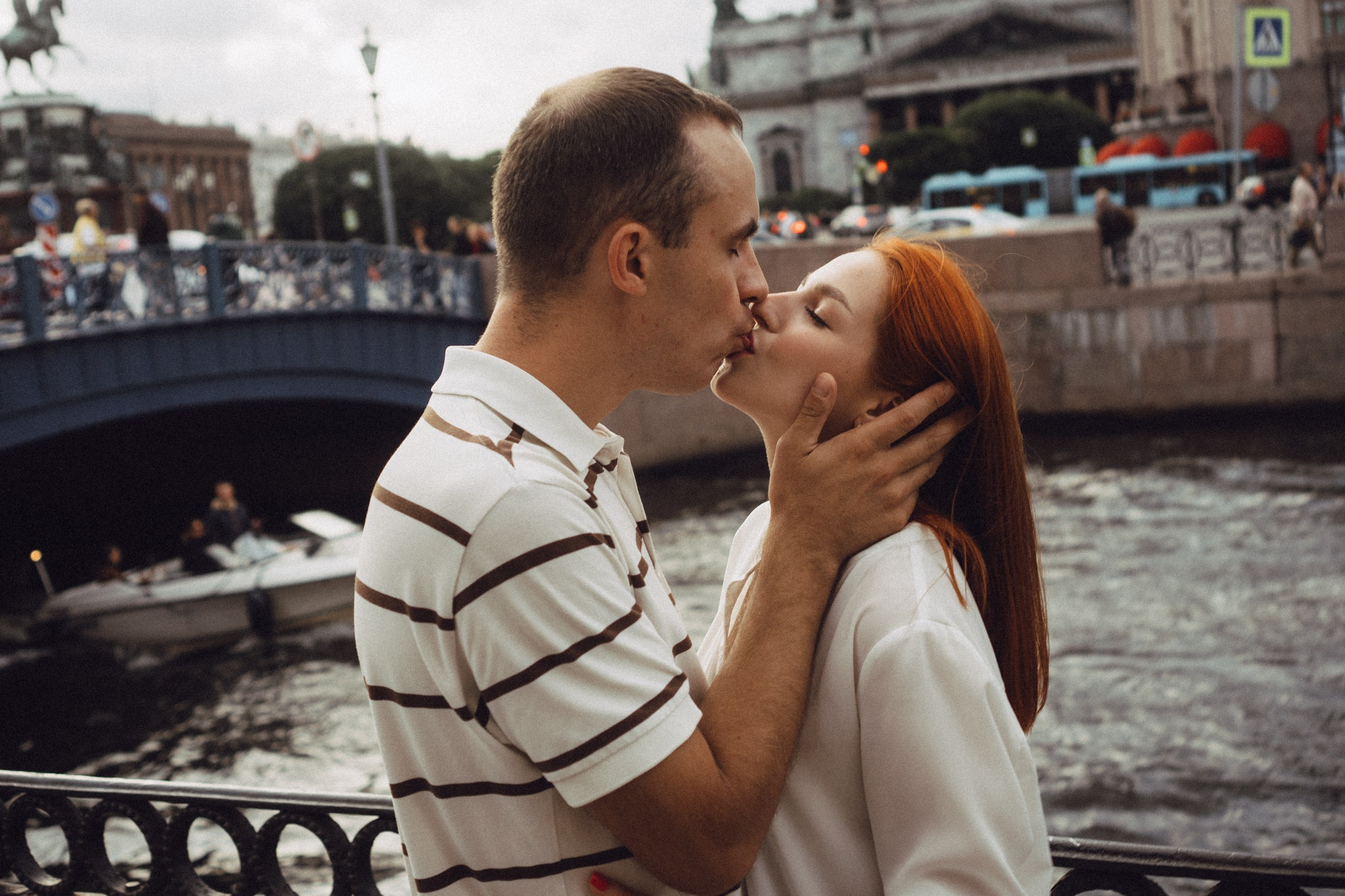 Минская парочка. Профессиональный фотограф, Санкт-Петербург — Виктория Богомолова