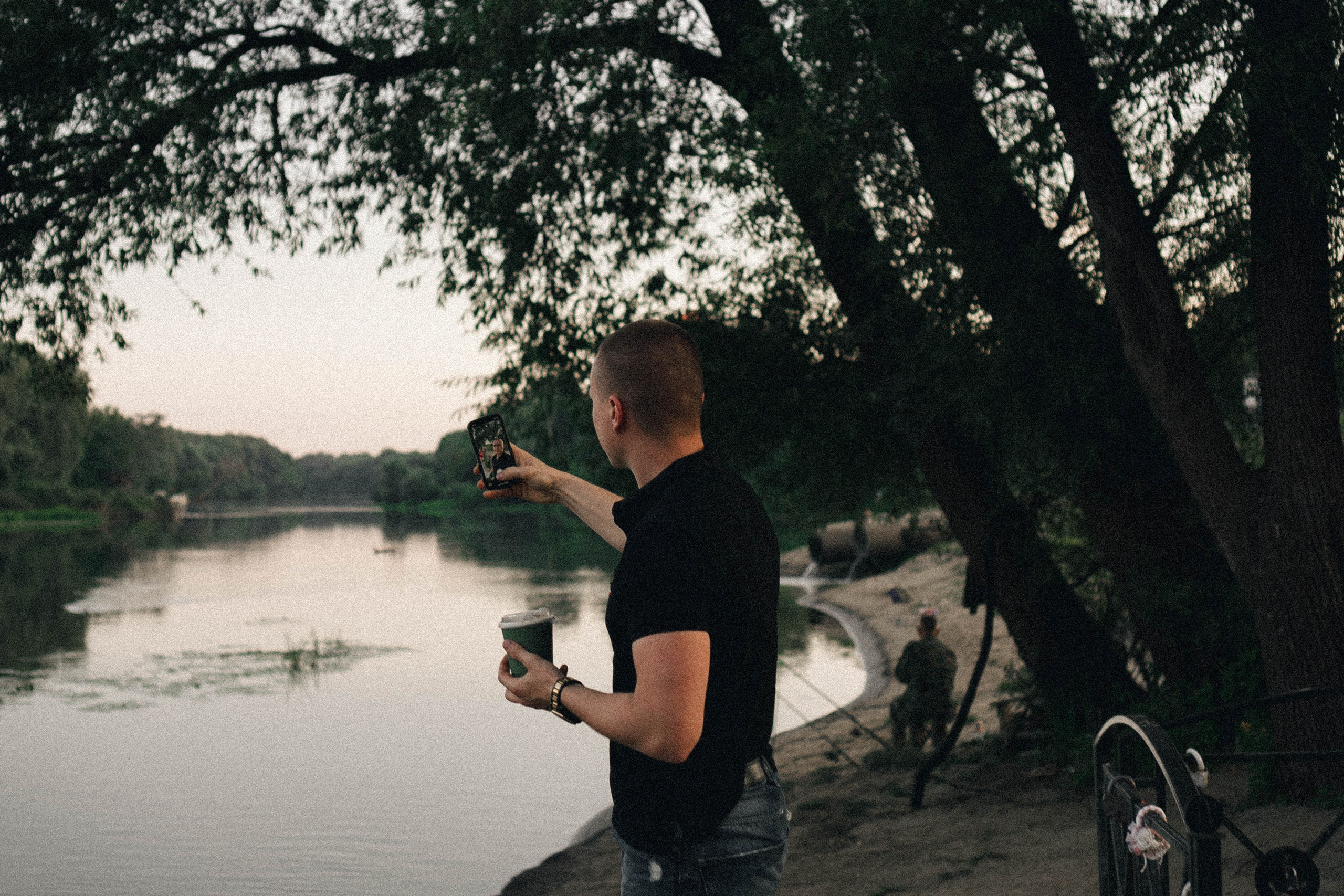 Фотосессия для мужчины. Профессиональный фотограф, Санкт-Петербург — Виктория Богомолова