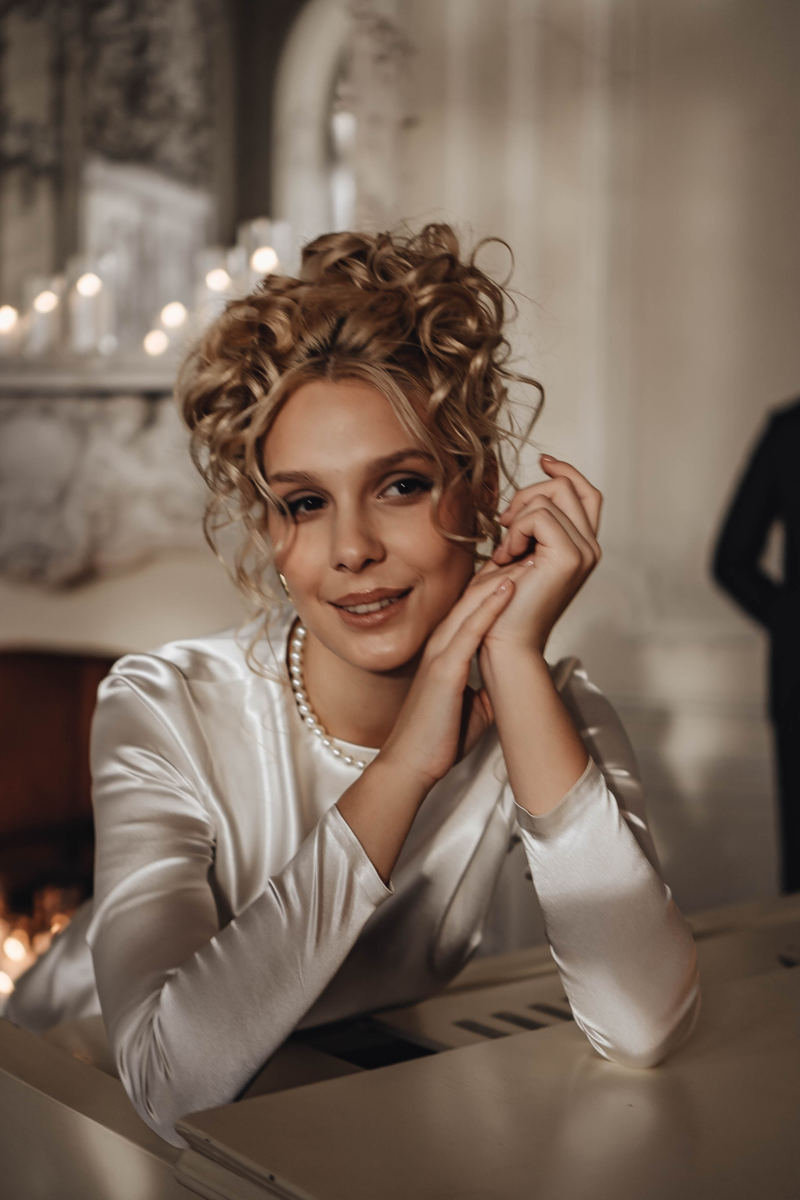 СВАДЕБНАЯ ФОТОСЕСИИЯ В НИКОЛАЕВСКОМ ДВОРЦЕ. Профессиональный фотограф, Санкт-Петербург — Виктория Богомолова