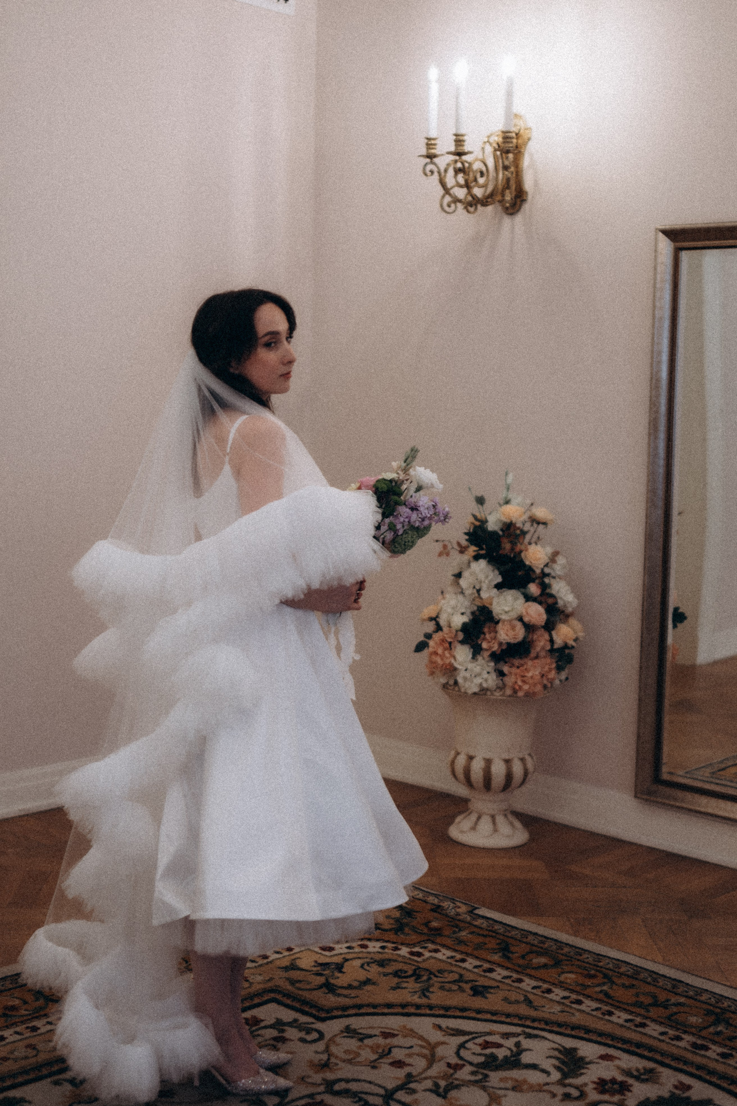 СВАДЕБНАЯ ФОТОСЕСИСИЯ В ГОРОДЕ ПУШКИН. Профессиональный фотограф, Санкт-Петербург — Виктория Богомолова