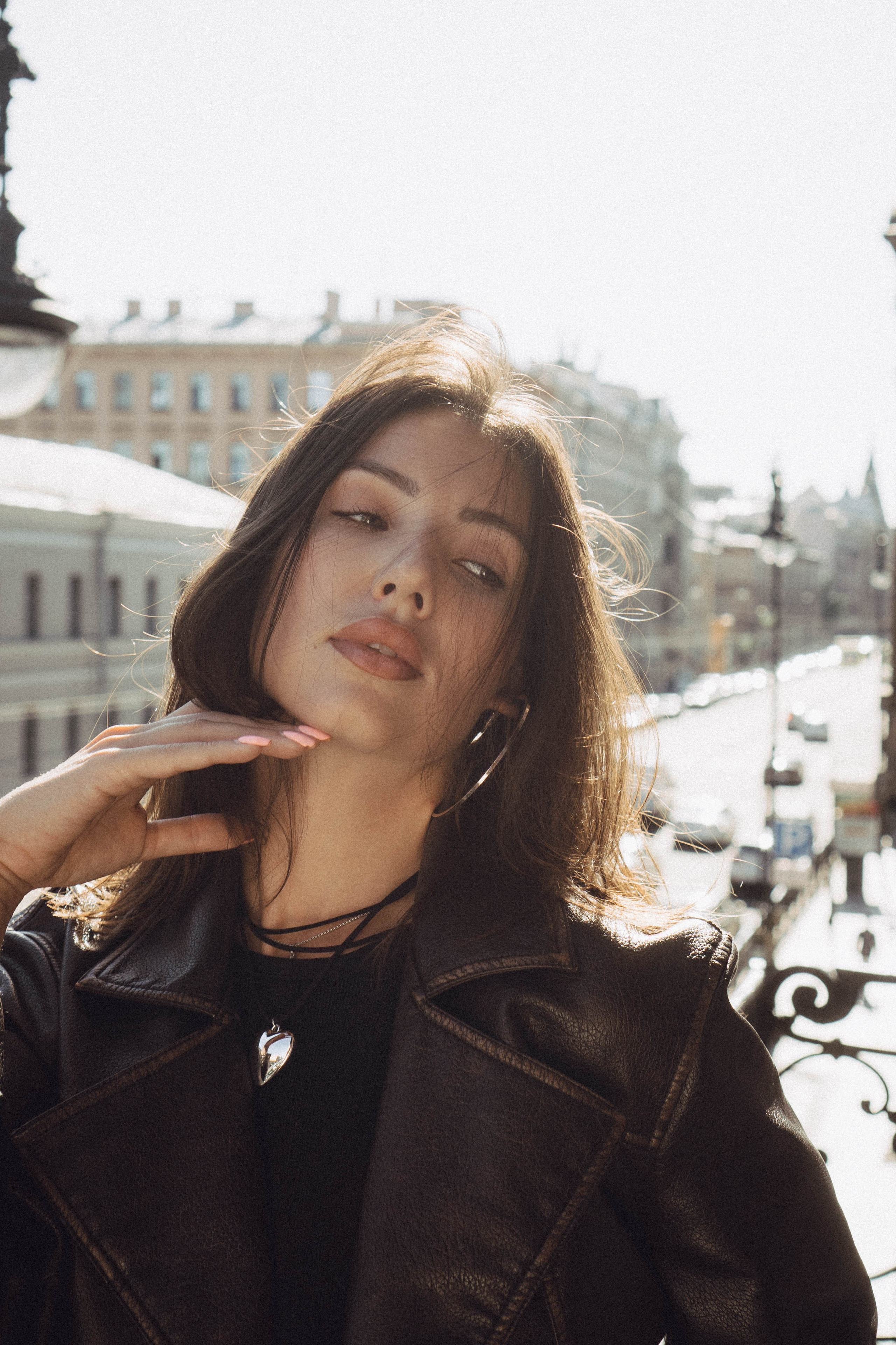 Студийная. Профессиональный фотограф, Санкт-Петербург — Виктория Богомолова