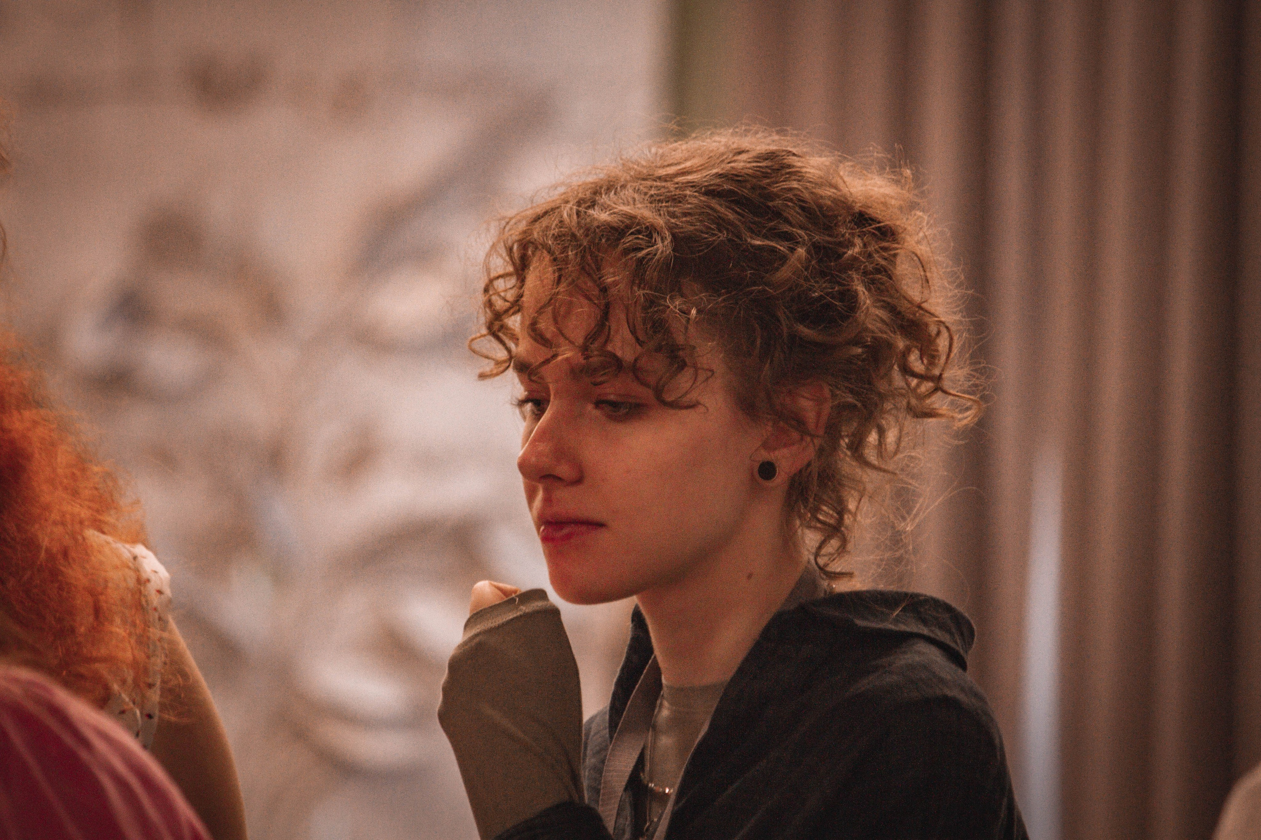 ЖЕНСКИЙ ГЕЙМДЖЕМ — Творческий сбор разработчиц. Создадим шедевр? Виталина и её фотоискусство