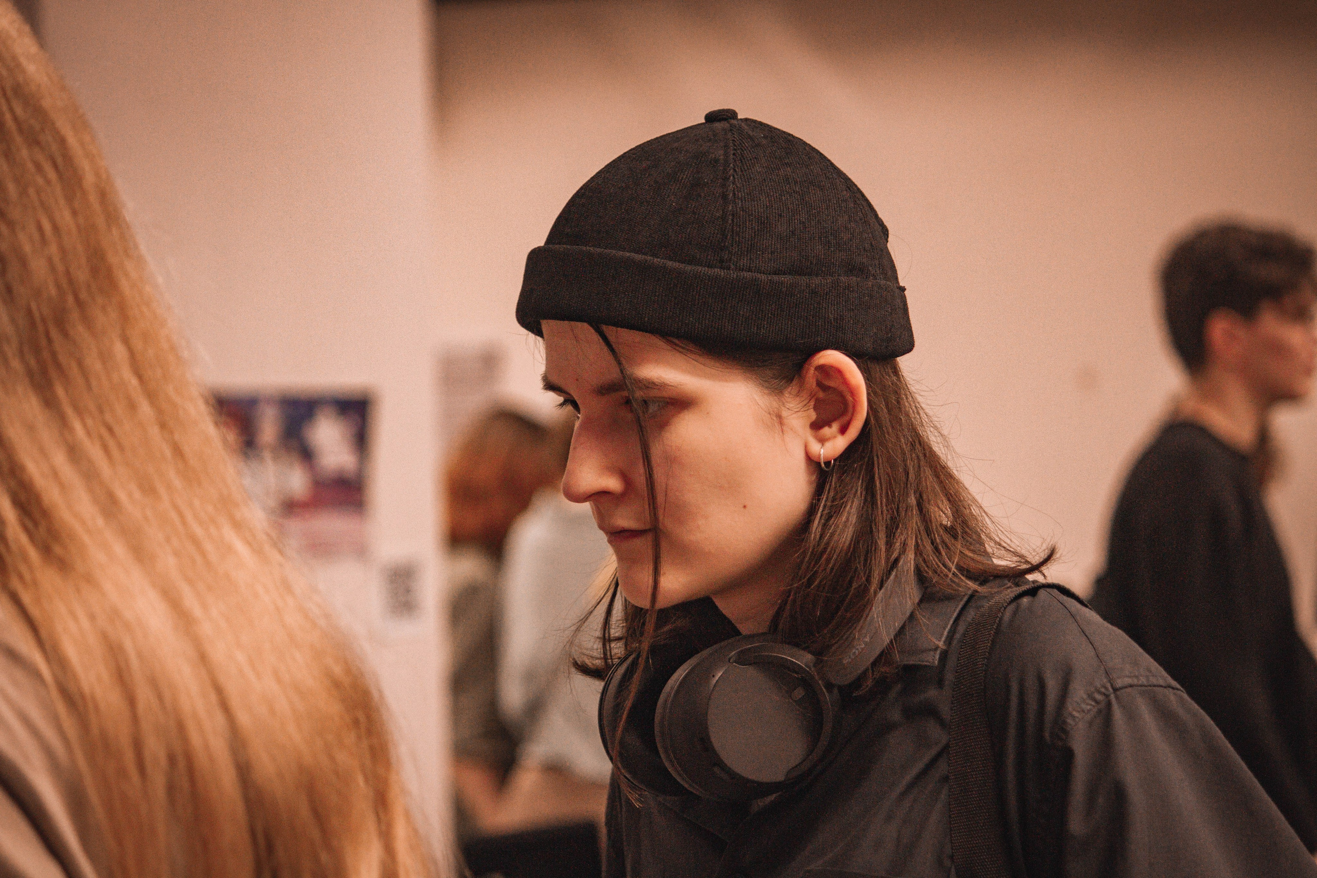 ЖЕНСКИЙ ГЕЙМДЖЕМ — Творческий сбор разработчиц. Создадим шедевр? Виталина и её фотоискусство