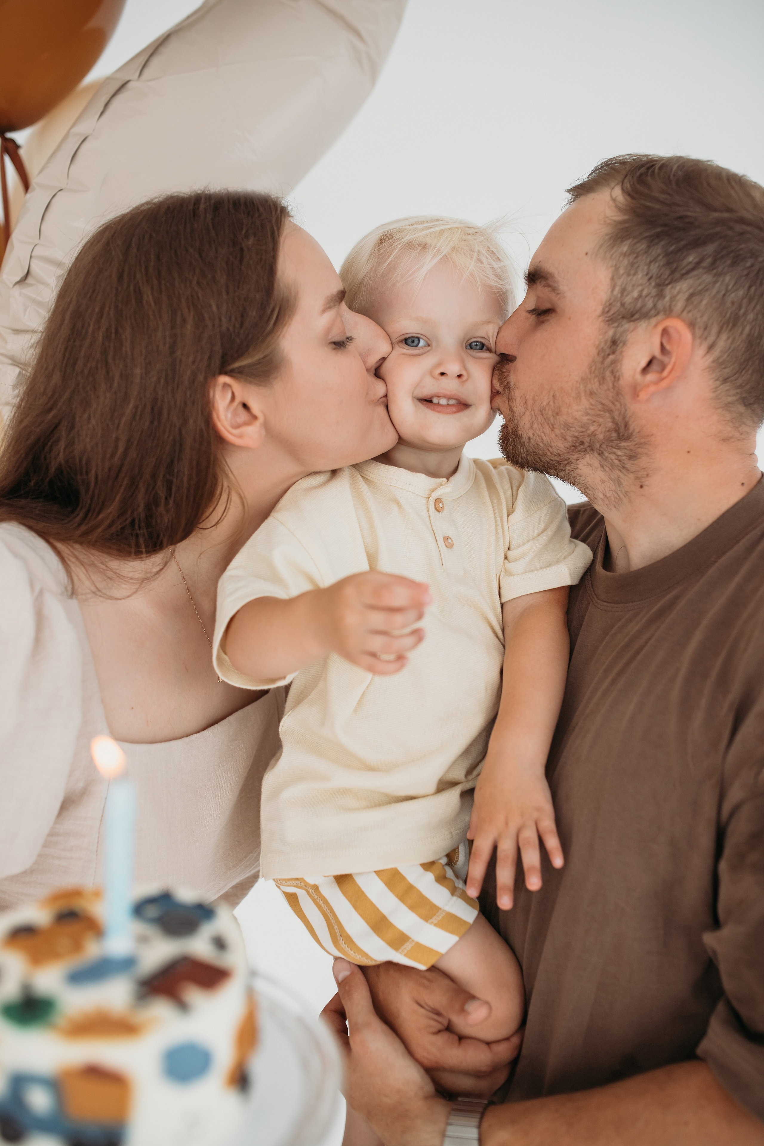 Лев. Семейный и детский фотограф Минск, Беларусь