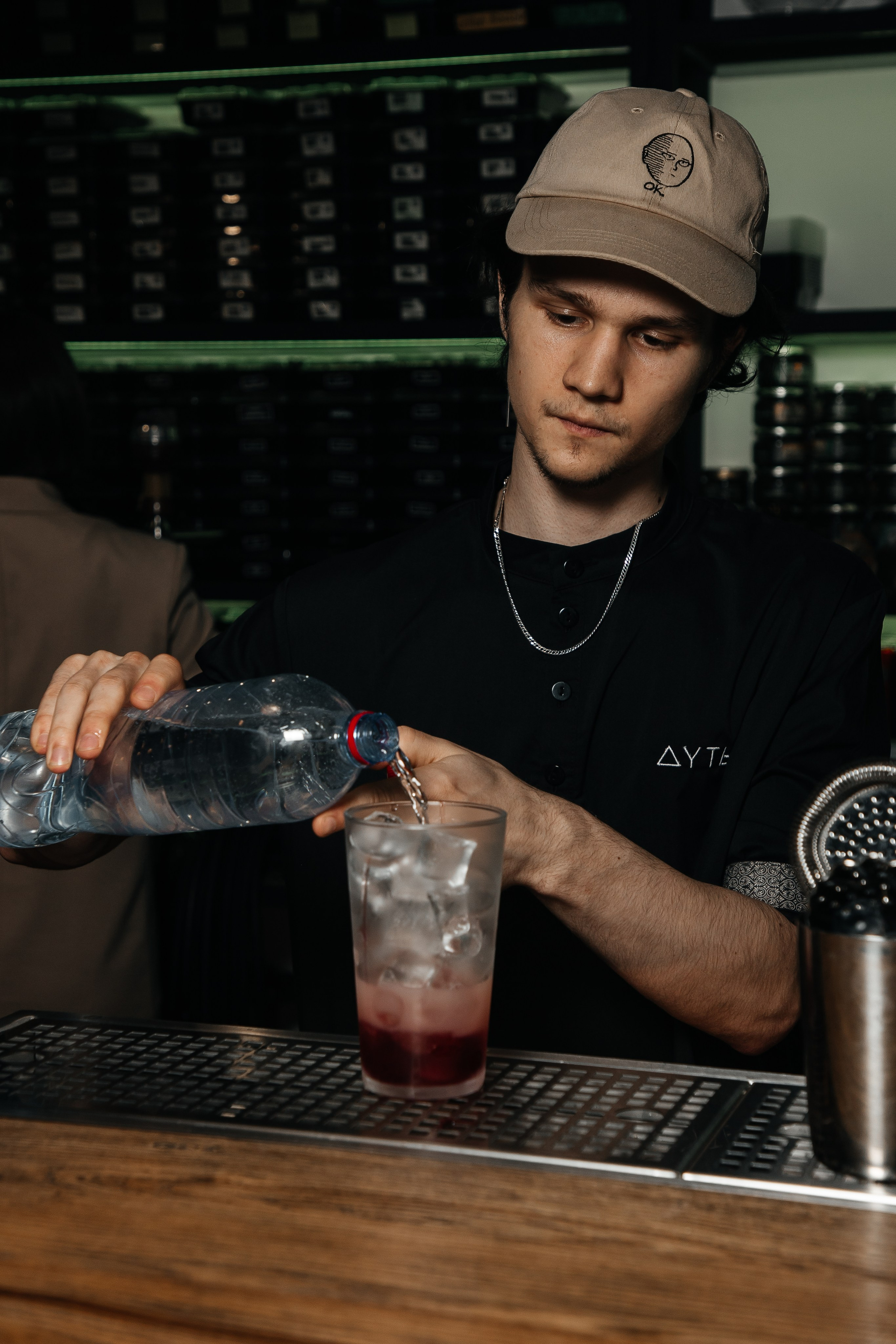 Дуть. Фотограф Денис Лесковский (Тюмень)