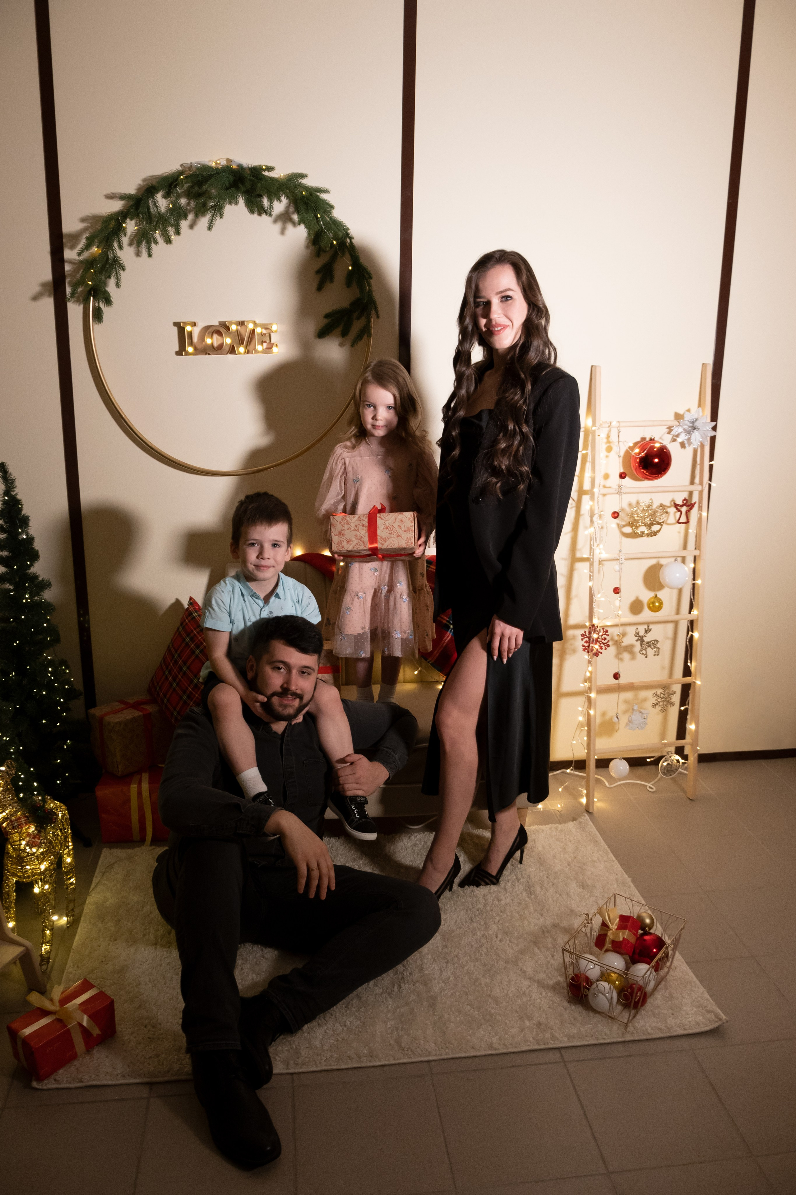 Михаил и Диана. Семейный и свадебный фотограф Губкинский и Ставрополь