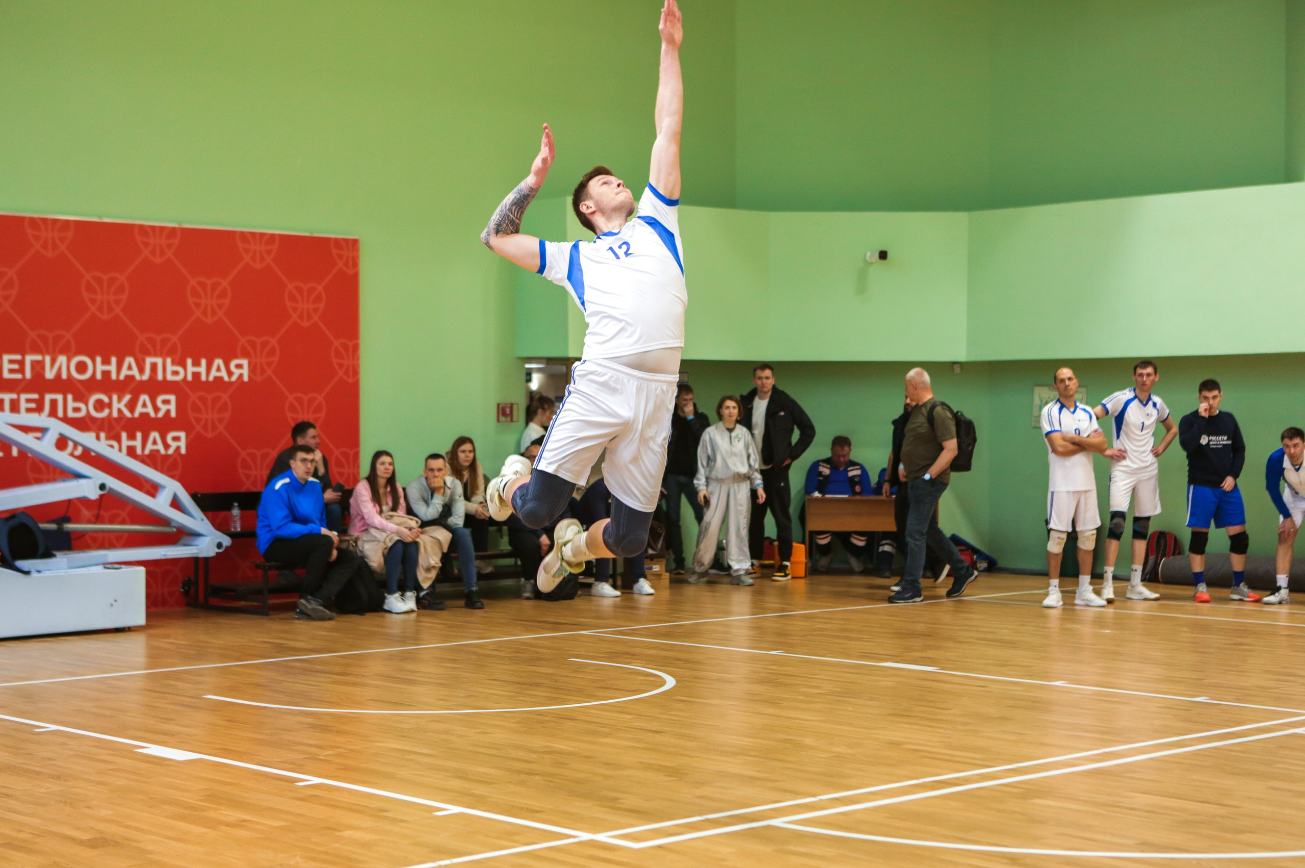 Волейбол. Репортажный, семейный, свадебный, портретный фотограф