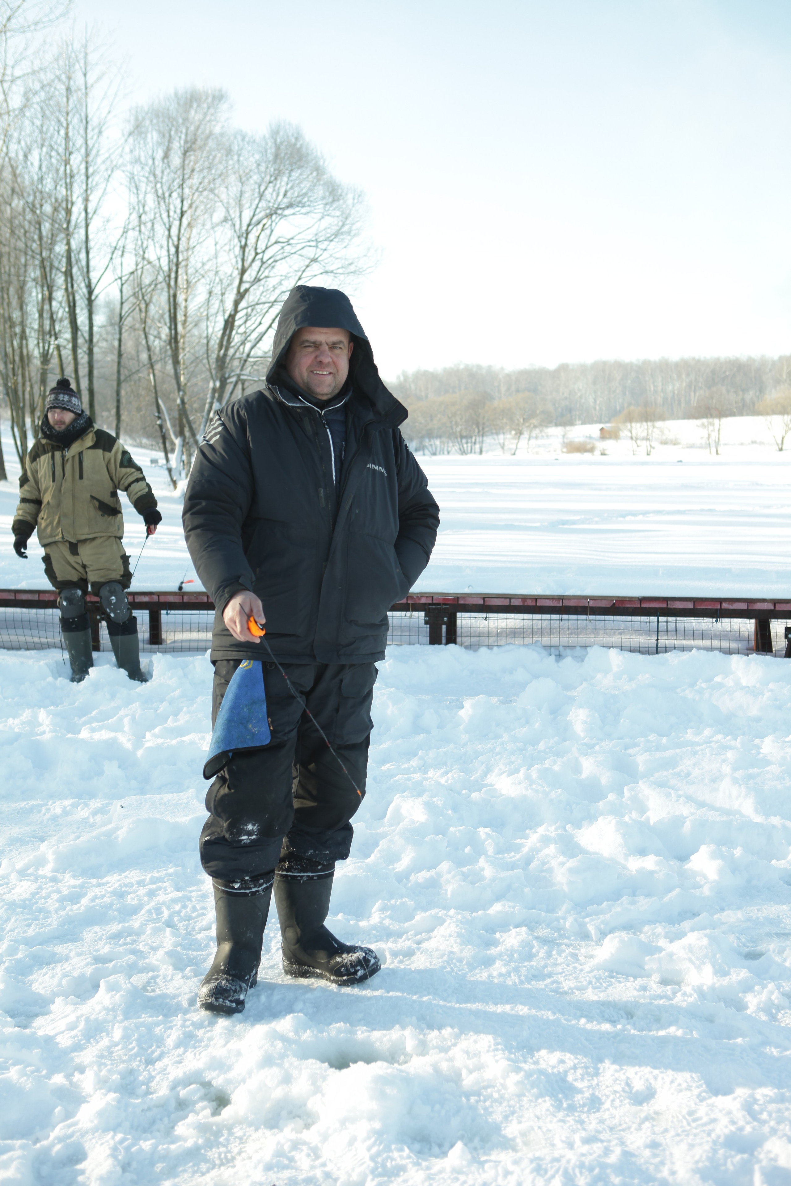 Турнир «Крещенская форель». Репортажный, семейный, свадебный, портретный фотограф