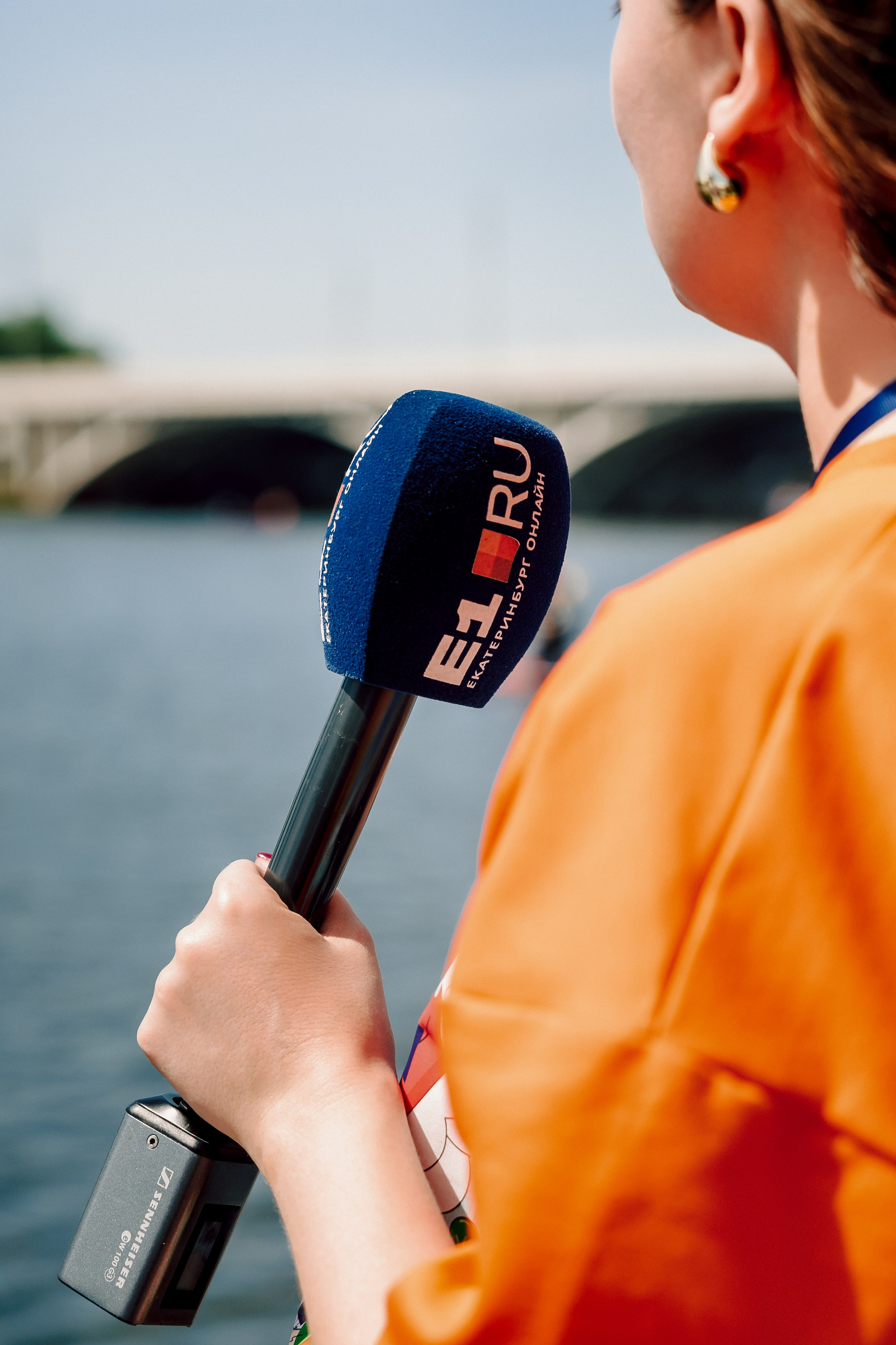 E1 Sup Fest 2024. Лёшка Варзегов — фотограф