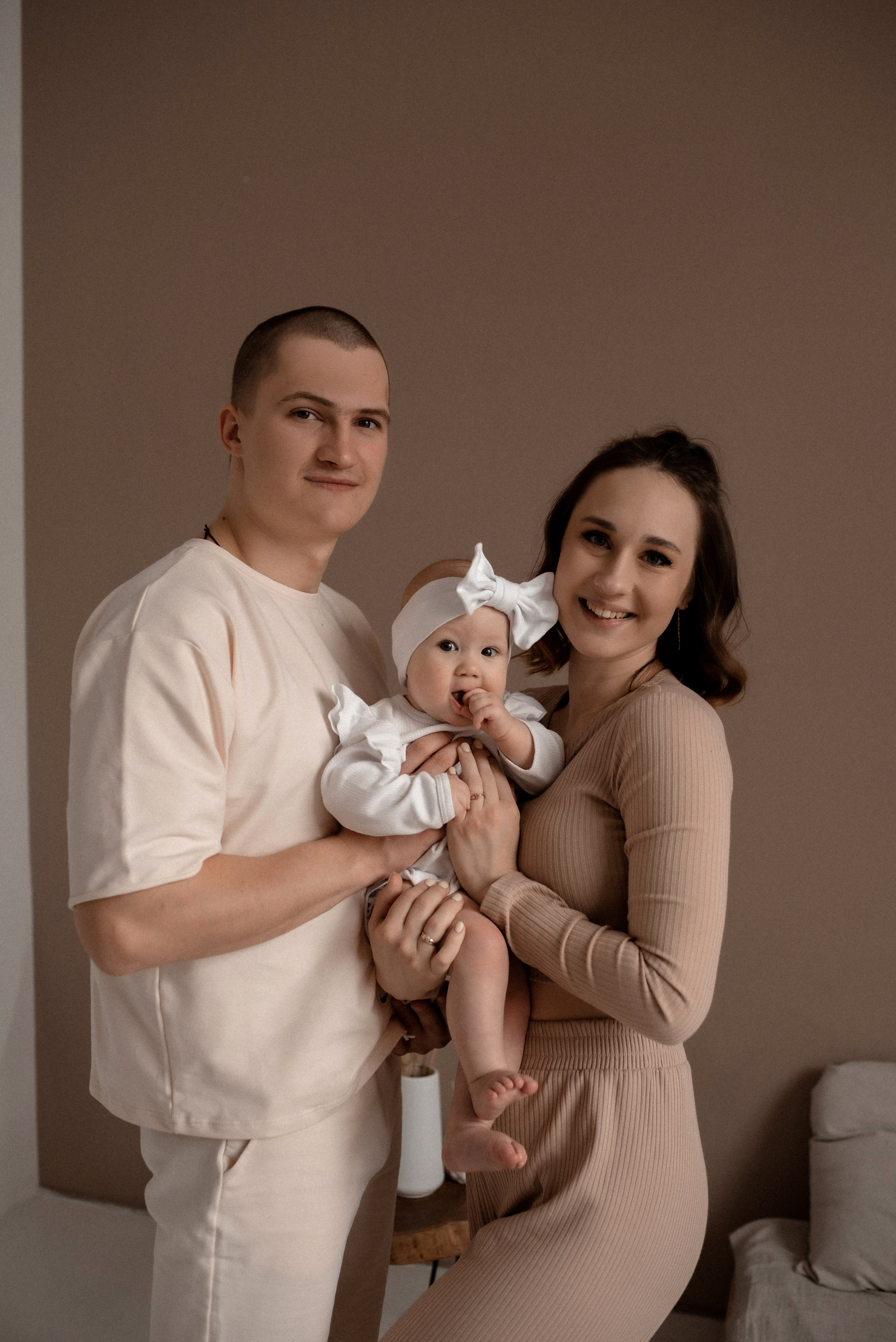 Семья. Свадебный и семейный фотограф в Серпухове Александра Дерюшева