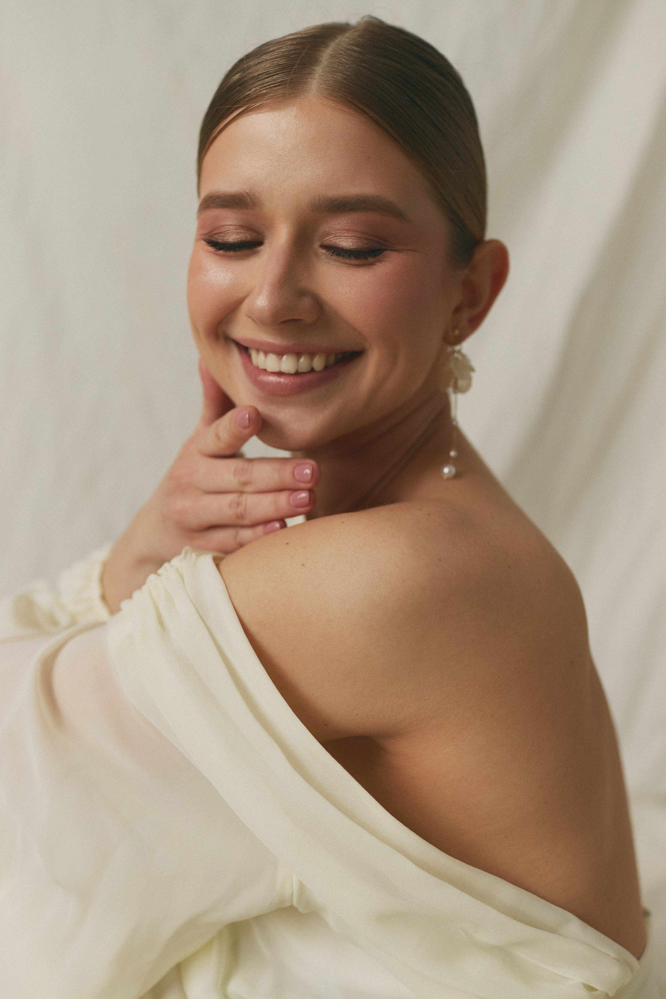 Анна. Свадебный фотограф Москва Татьяна Кундельчук