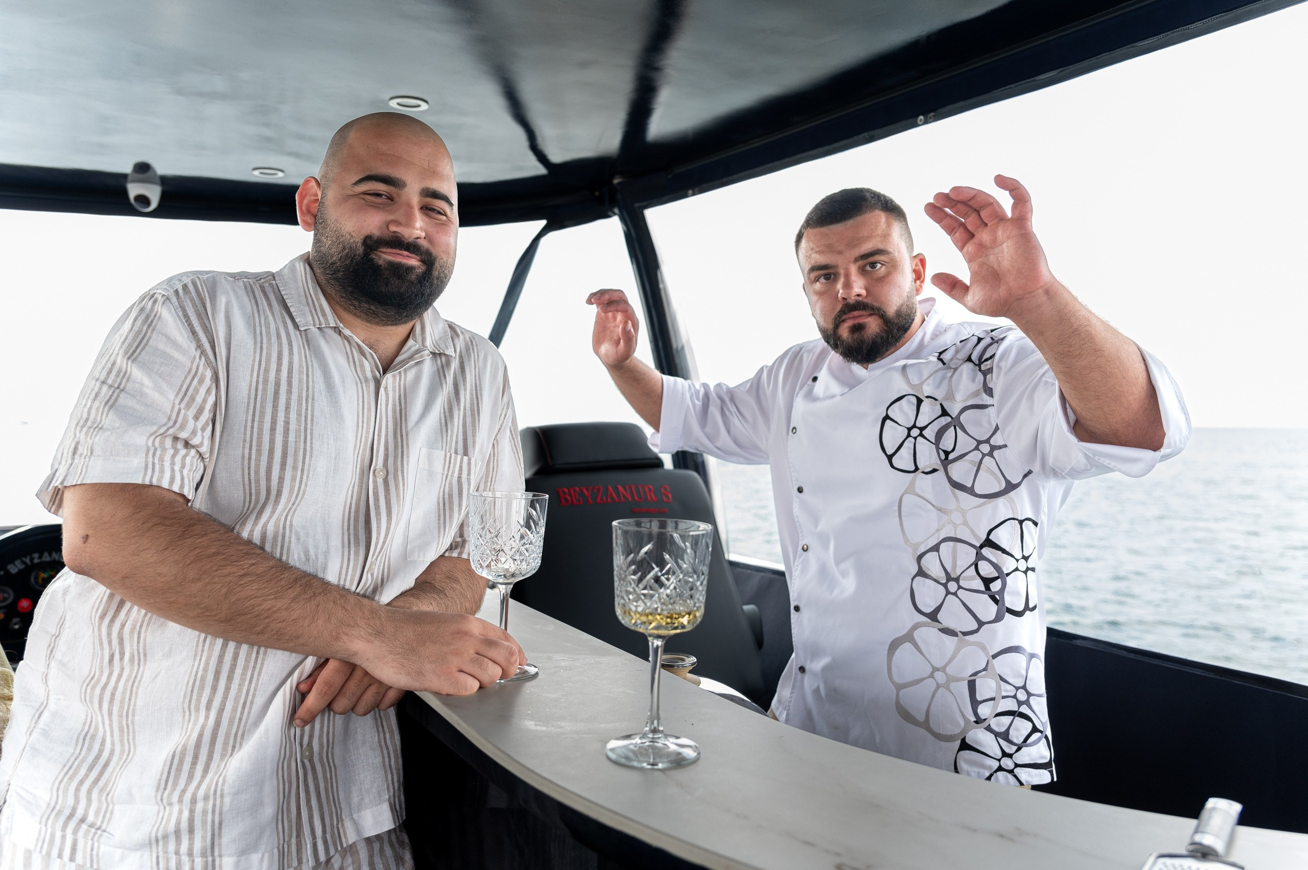 Кулинарное плавание