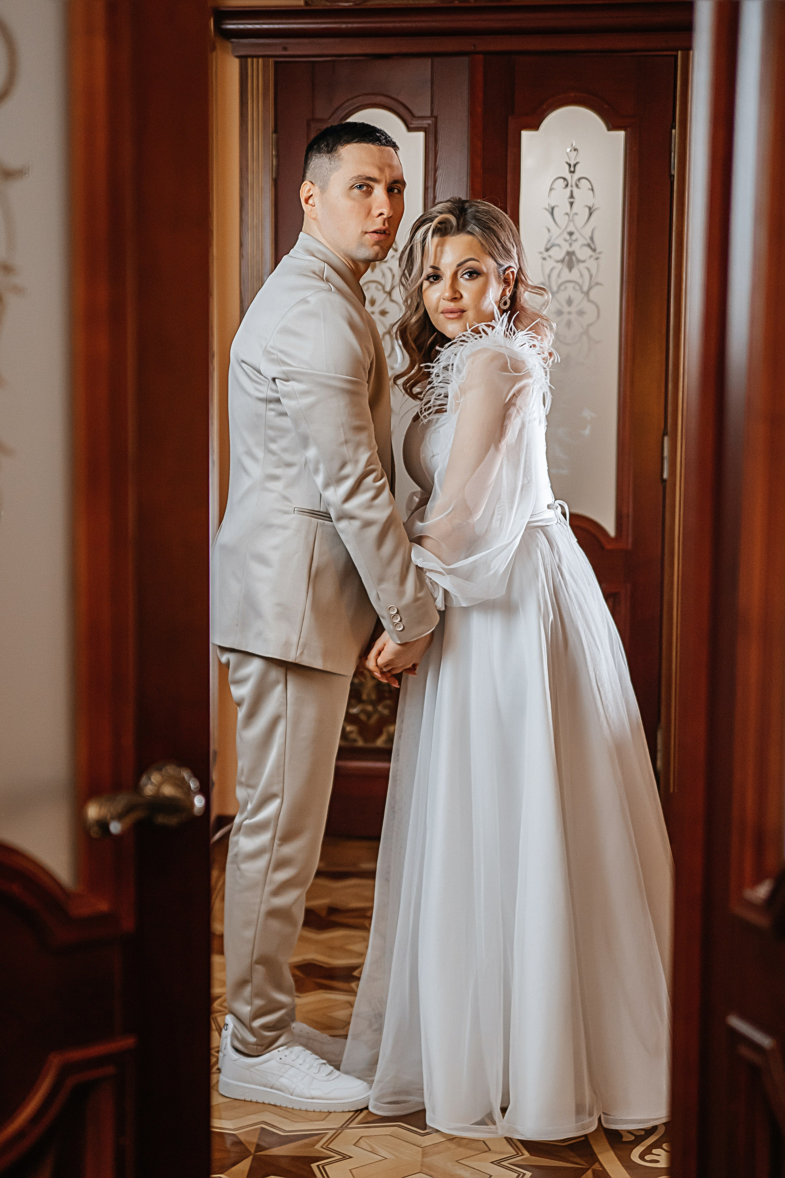 Кристина и Александр. Фотограф Александр Закадычный | Таганрог