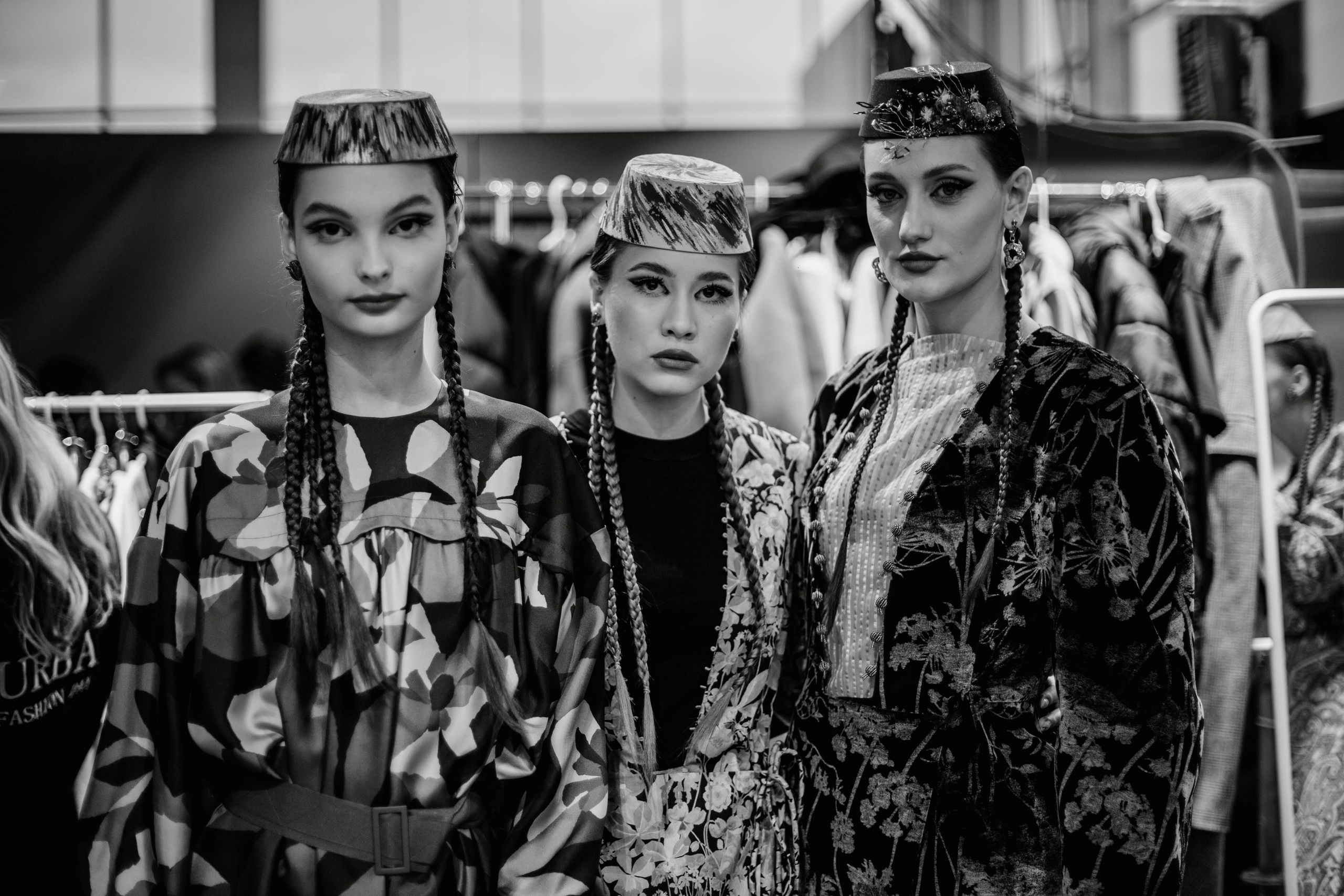 Crimean Tatar fashion show «Urba fashion day». Beye Shevkiyeva Photography