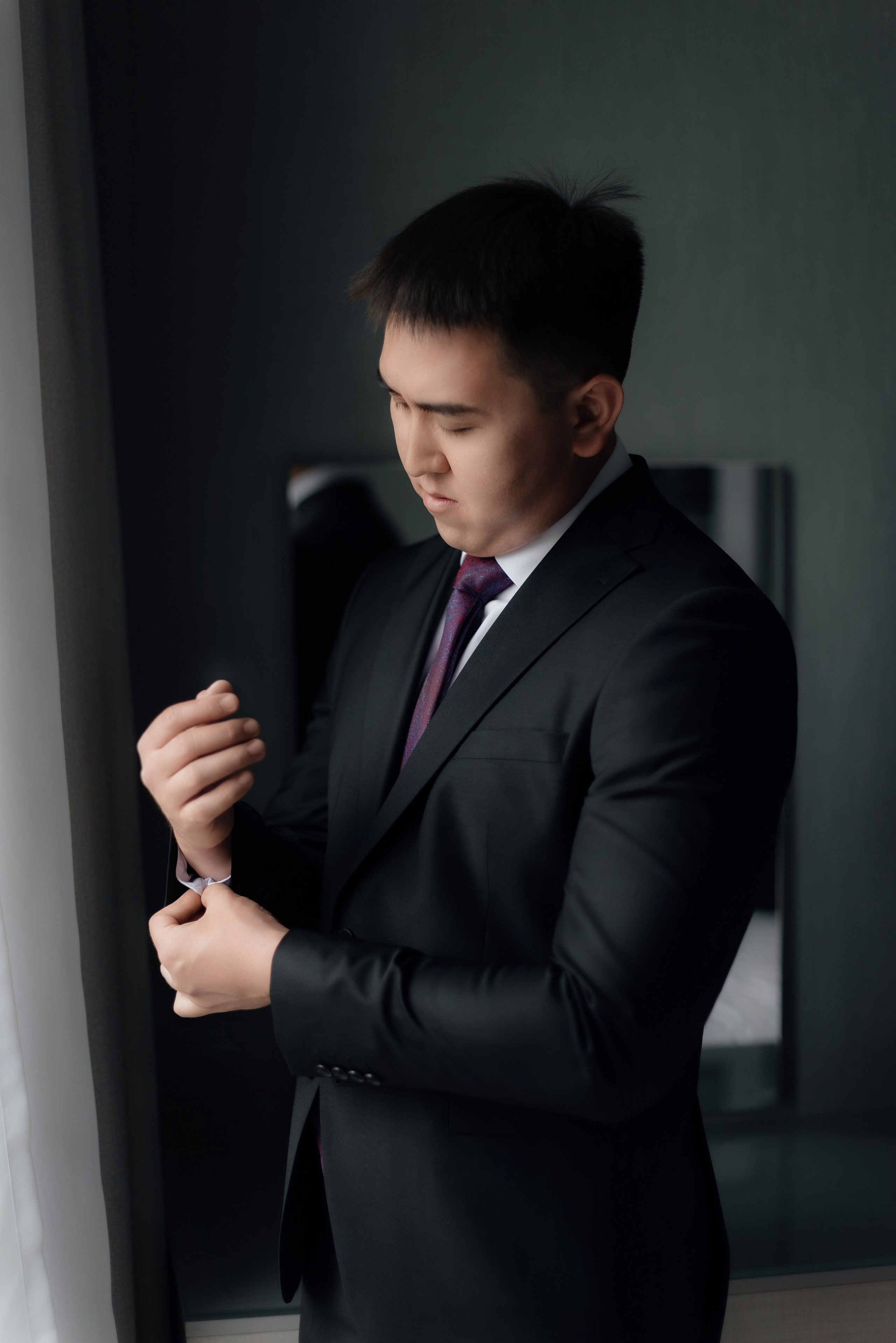 J&A. Свадебный фотограф Махаббатов Алишер