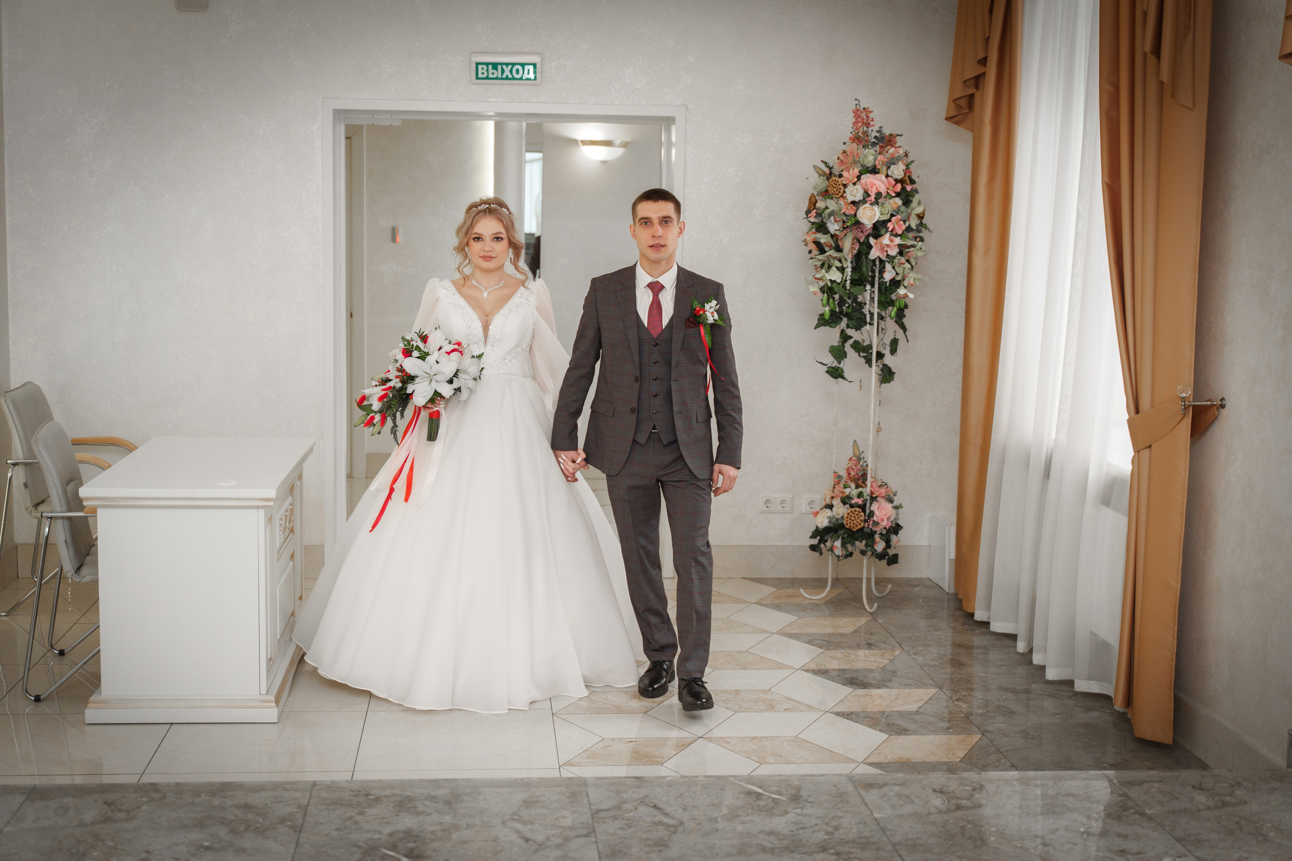 Подборка Регистраций. Свадебный и семейный фотограф в Новосибирске Данил Коротких