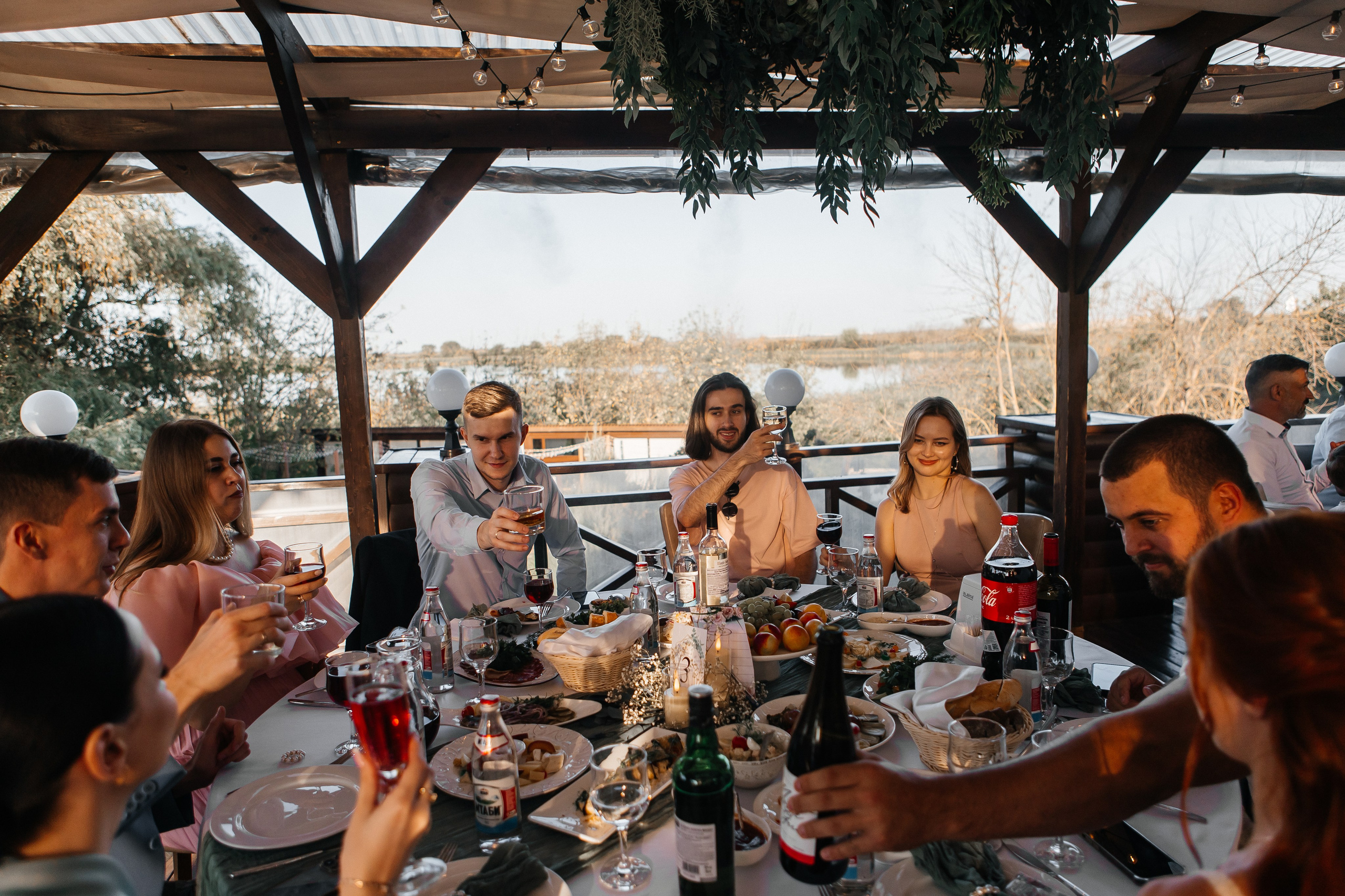 Денис и Юлия. Свадебный и семейный фотограф в Ростове-на-Дону