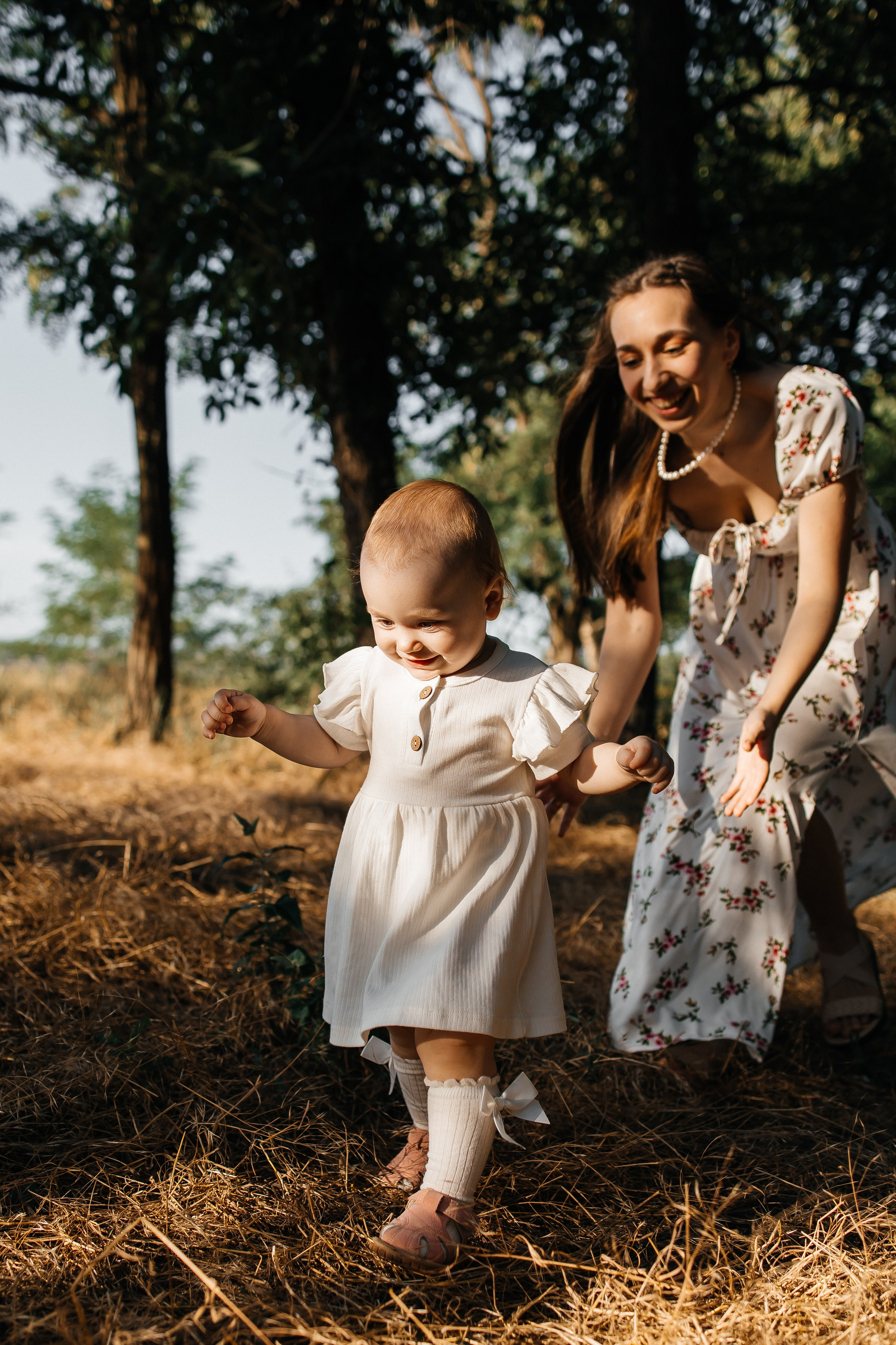 Андрей, Таня и маленькое солнышко. Свадебный и семейный фотограф в Ростове-на-Дону