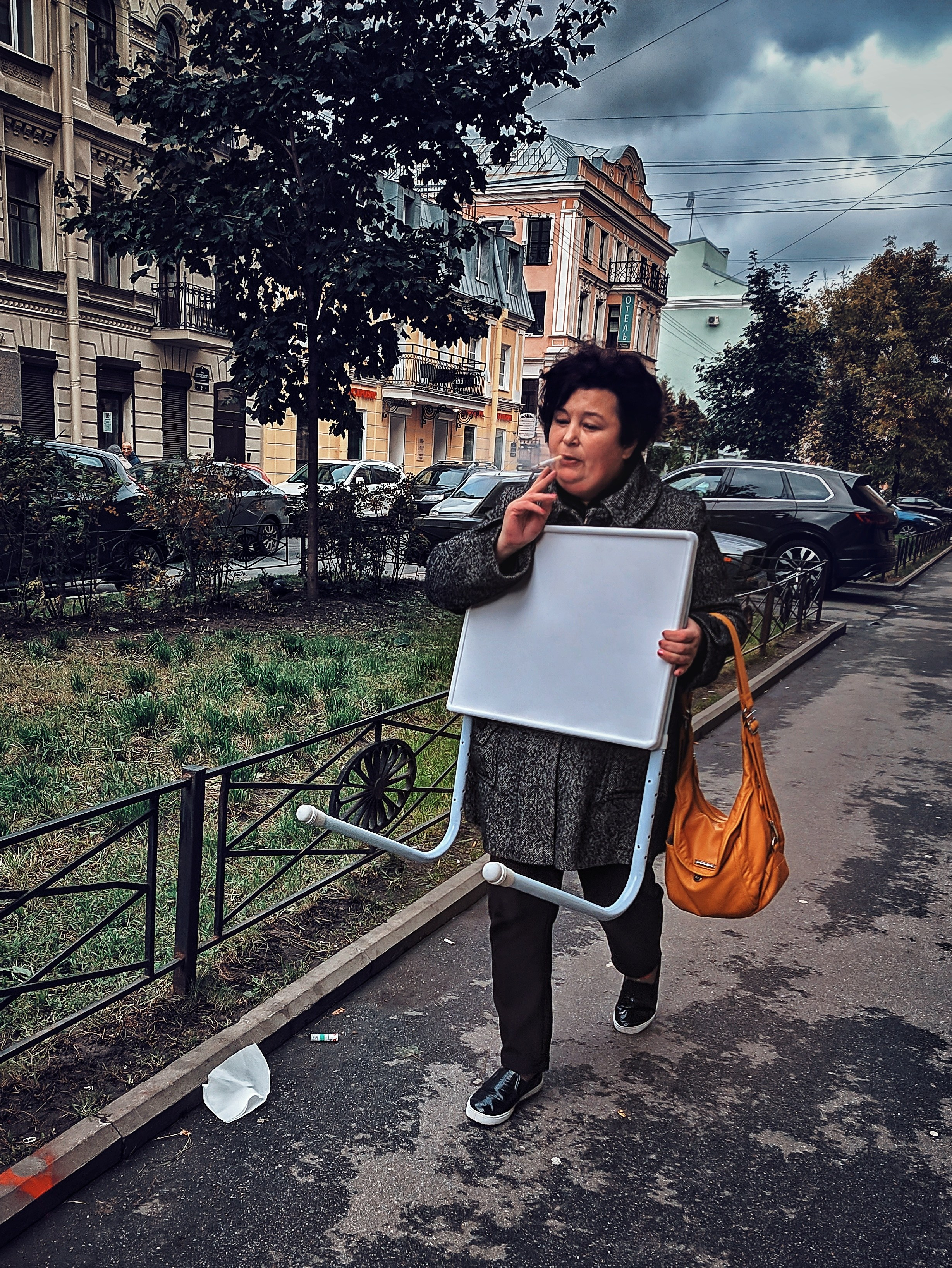 Street portraits. Dmitry Shamin Photographier | Street Photos