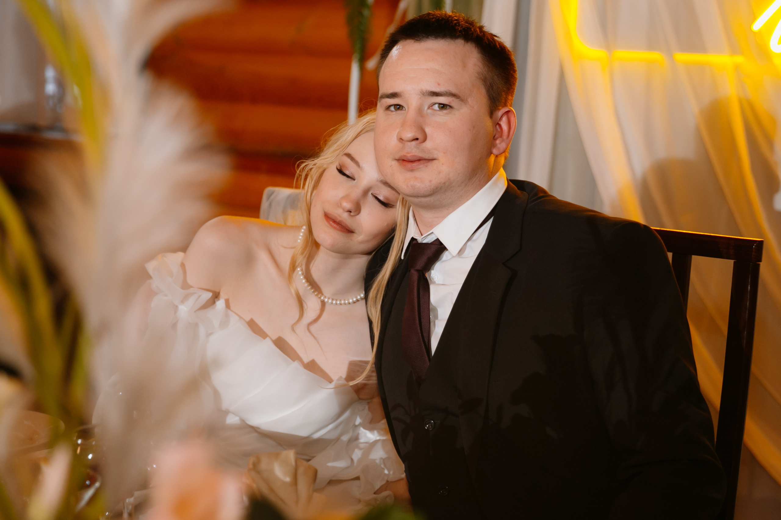 Виктория и Леонид. Профессиональный фотограф Надежда Антонова