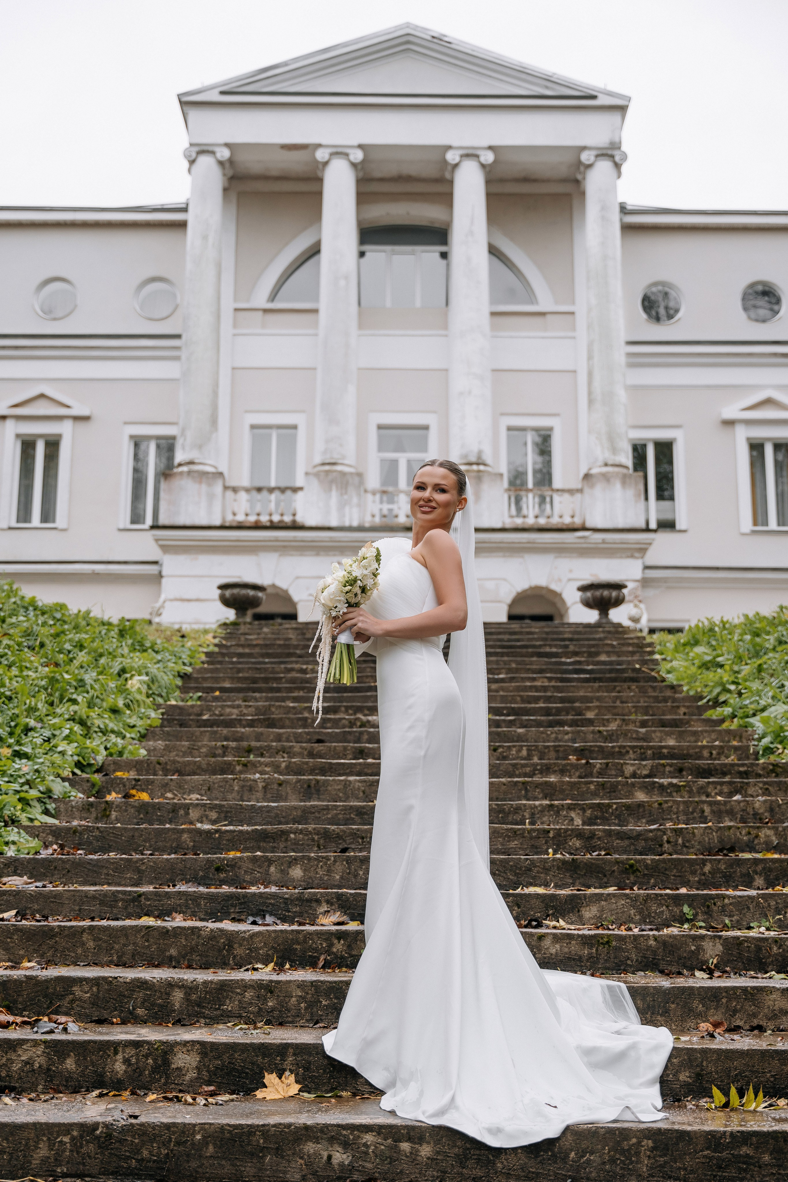 Артём и Елизавета 10/10/2025. Фотограф в Смоленске Ольга Давыдова