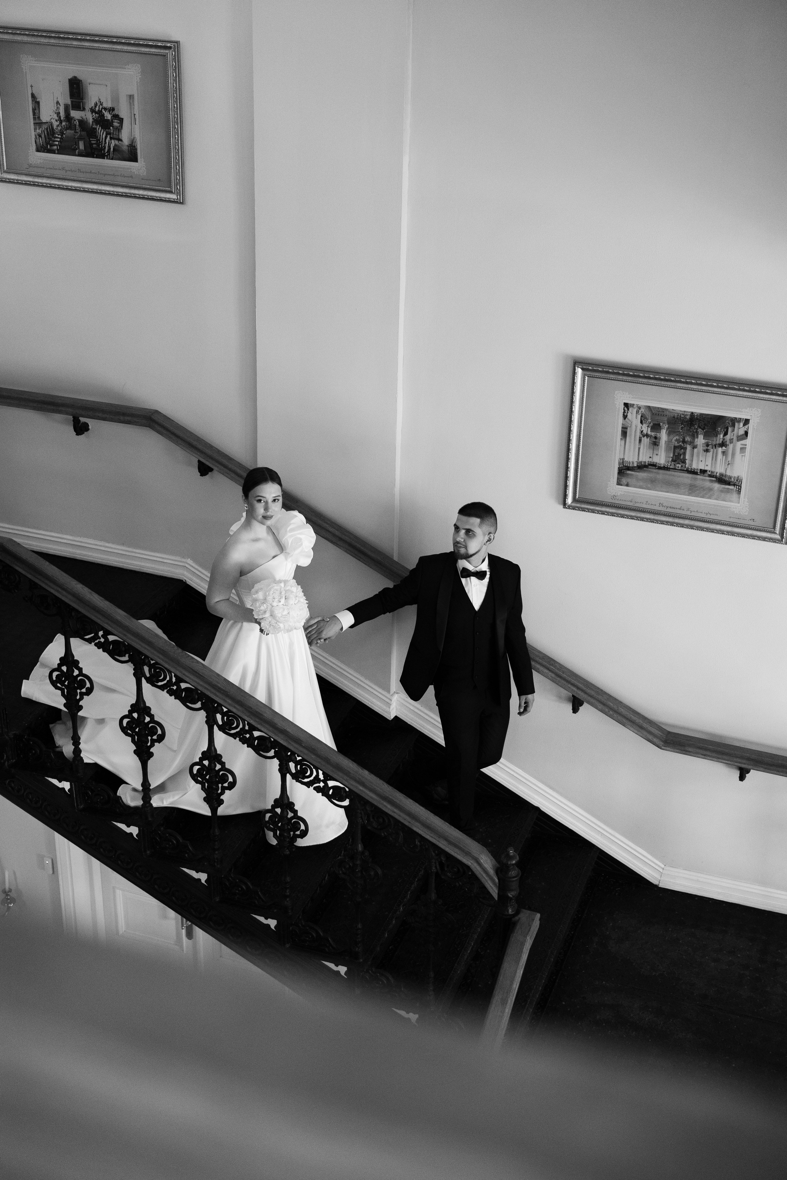 Александр и Анна. Свадебный фотограф Тула Москва СПБ / Сёмина Дарья