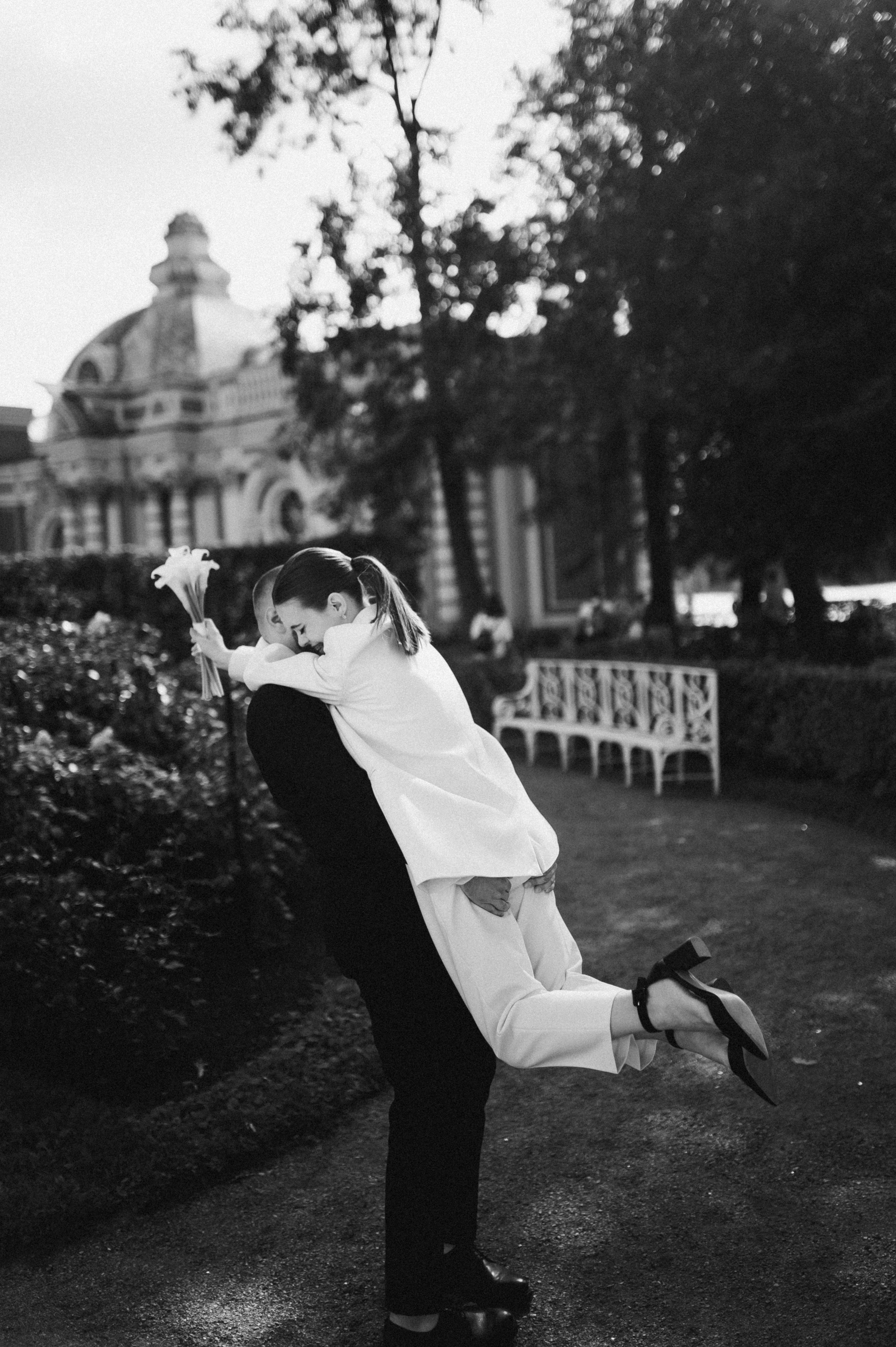 Надежда и Даниил. Фотограф в Санкт-Петербурге