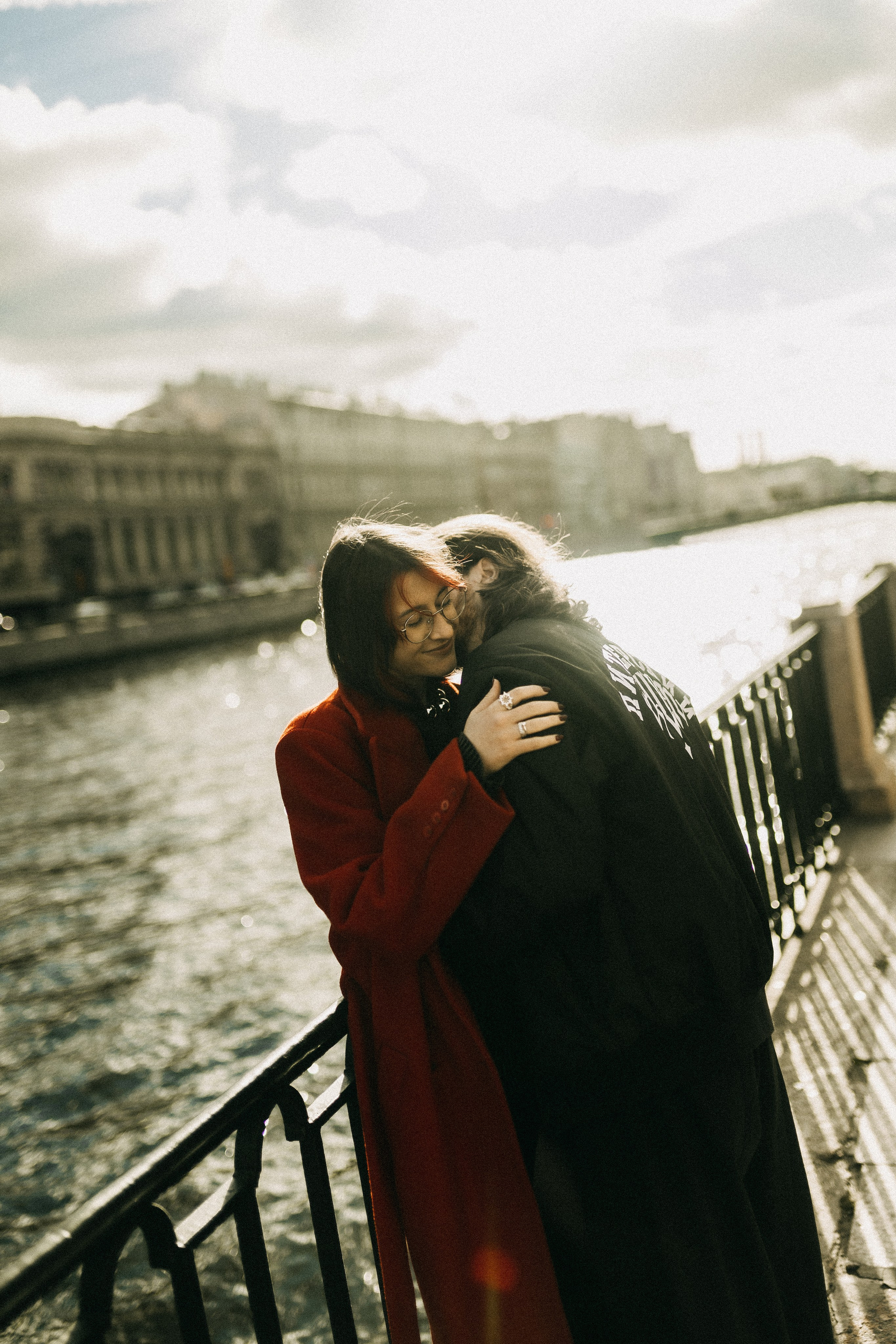 Адель и Дима. Фотограф в Санкт-Петербурге