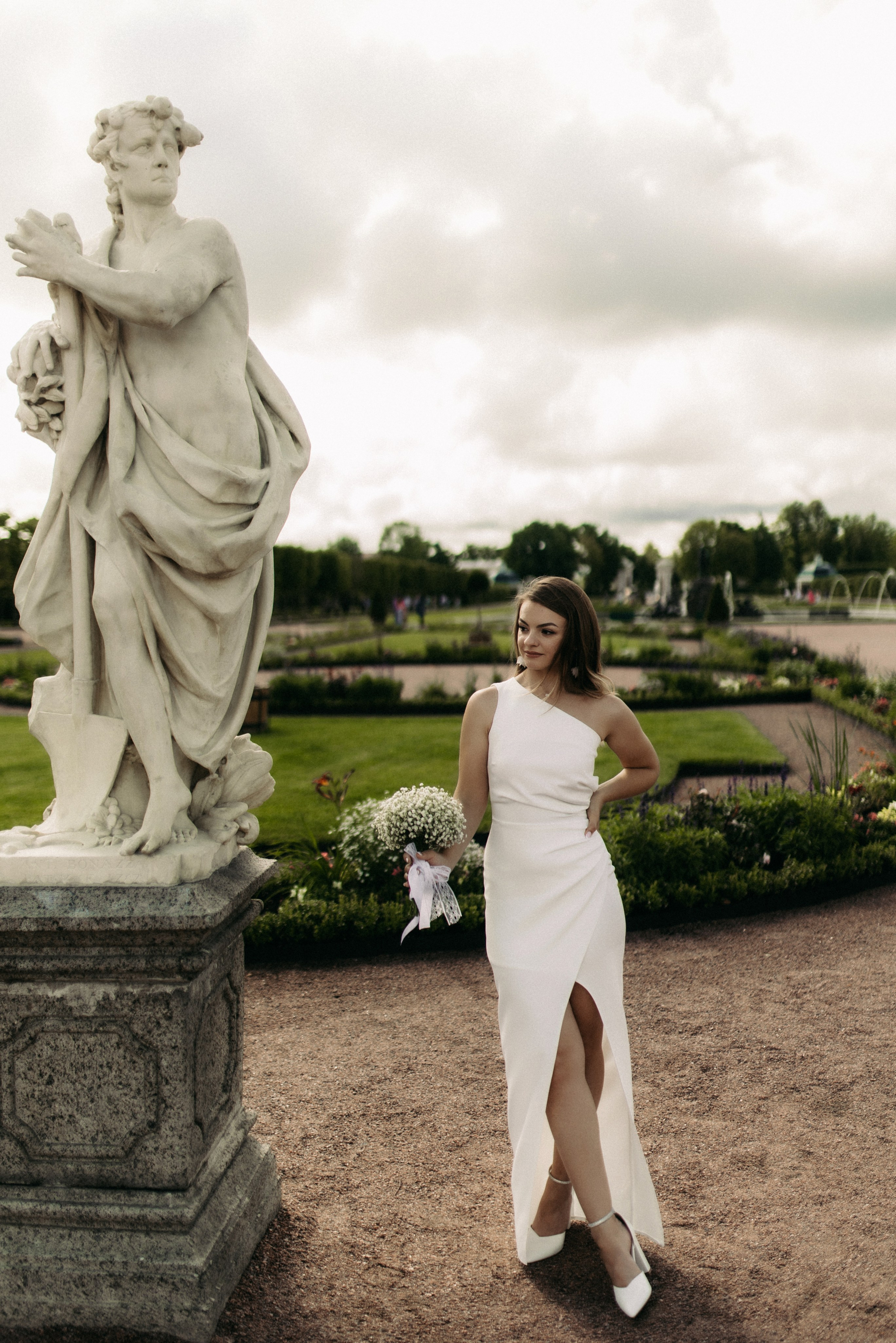 Алина и Павел. Фотограф в Санкт-Петербурге