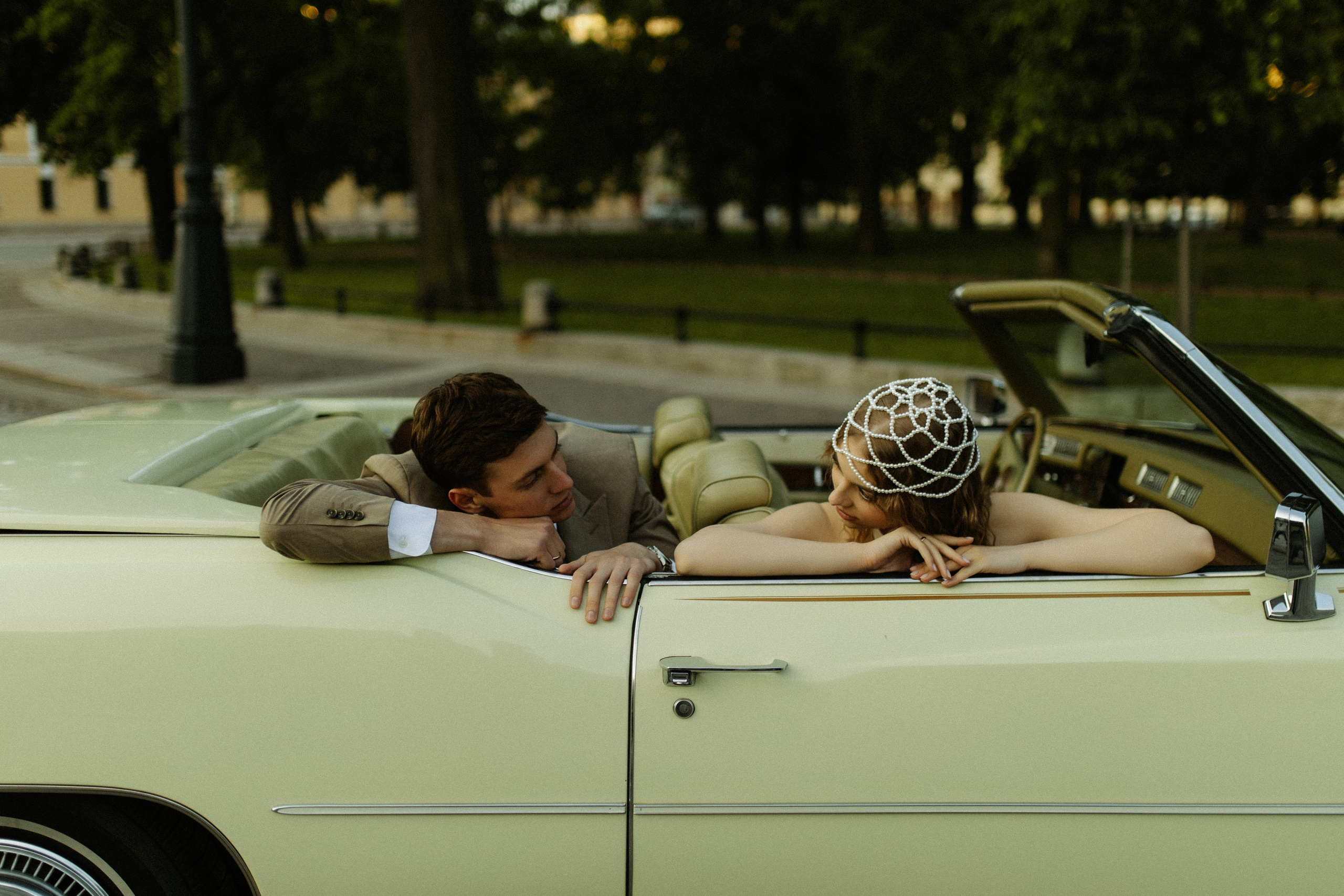 Данила и Вероника. Фотограф в Санкт-Петербурге