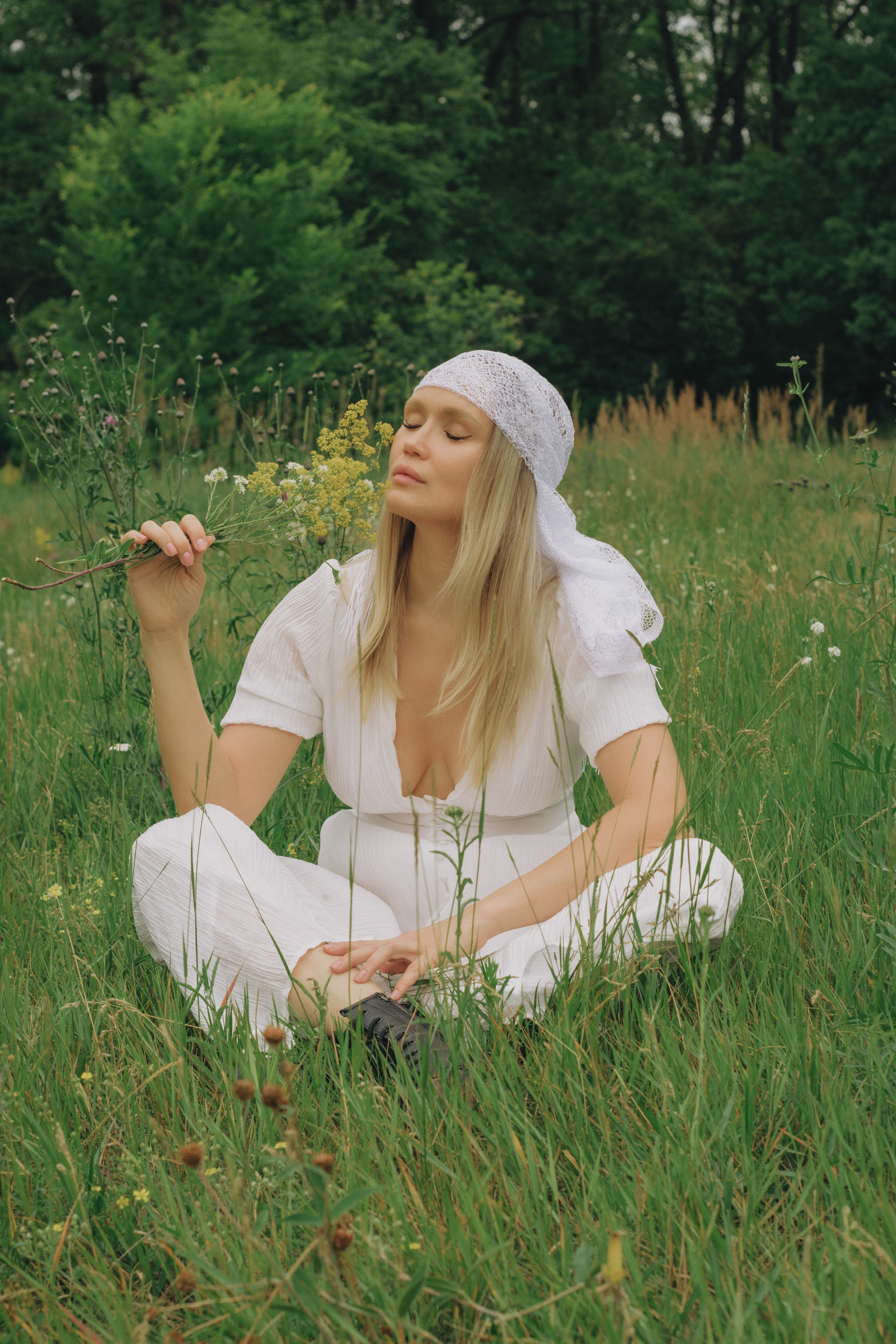 Уличная фотосессия