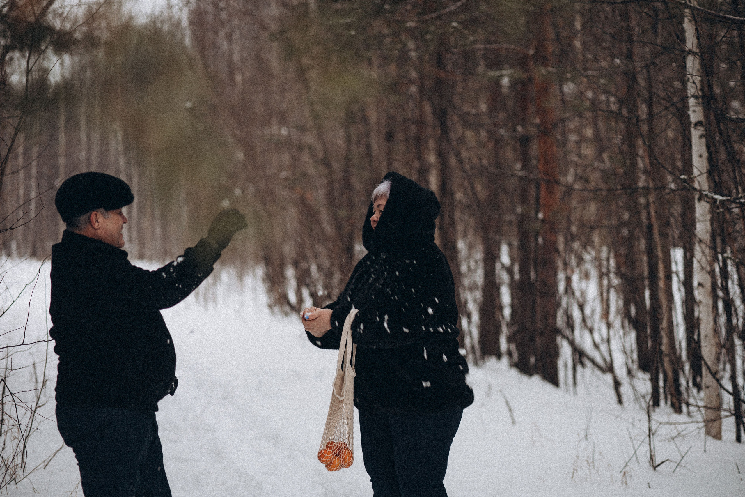 Слава и Оксана. Семейный фотограф Нижневартовск Тюмень Ефимова Ирина