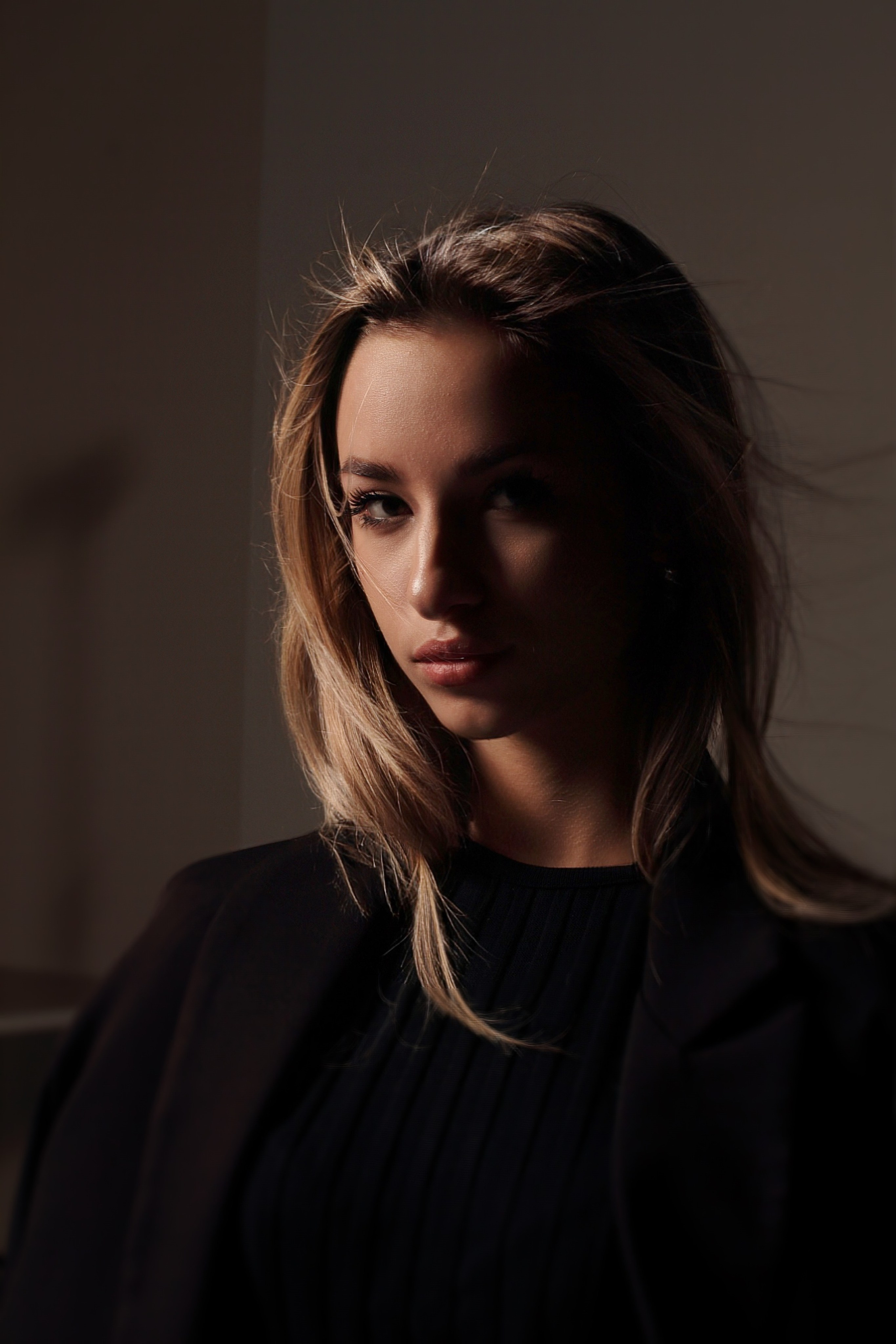 Portfolio. Профессиональный Фотограф Москва. Женский портрет