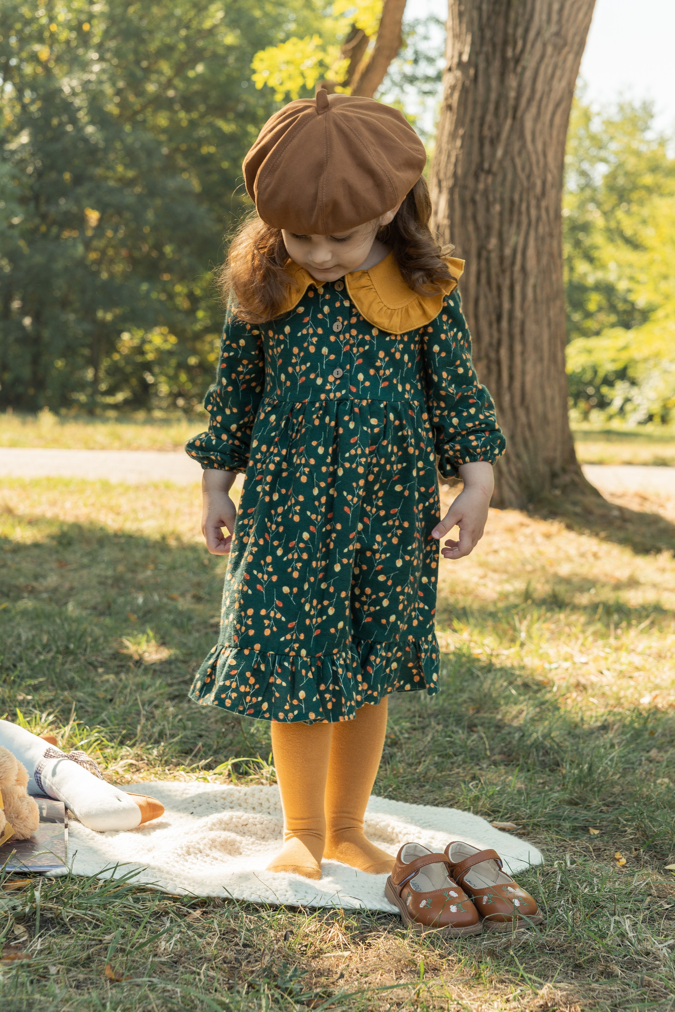 Фотосессия Октябрь