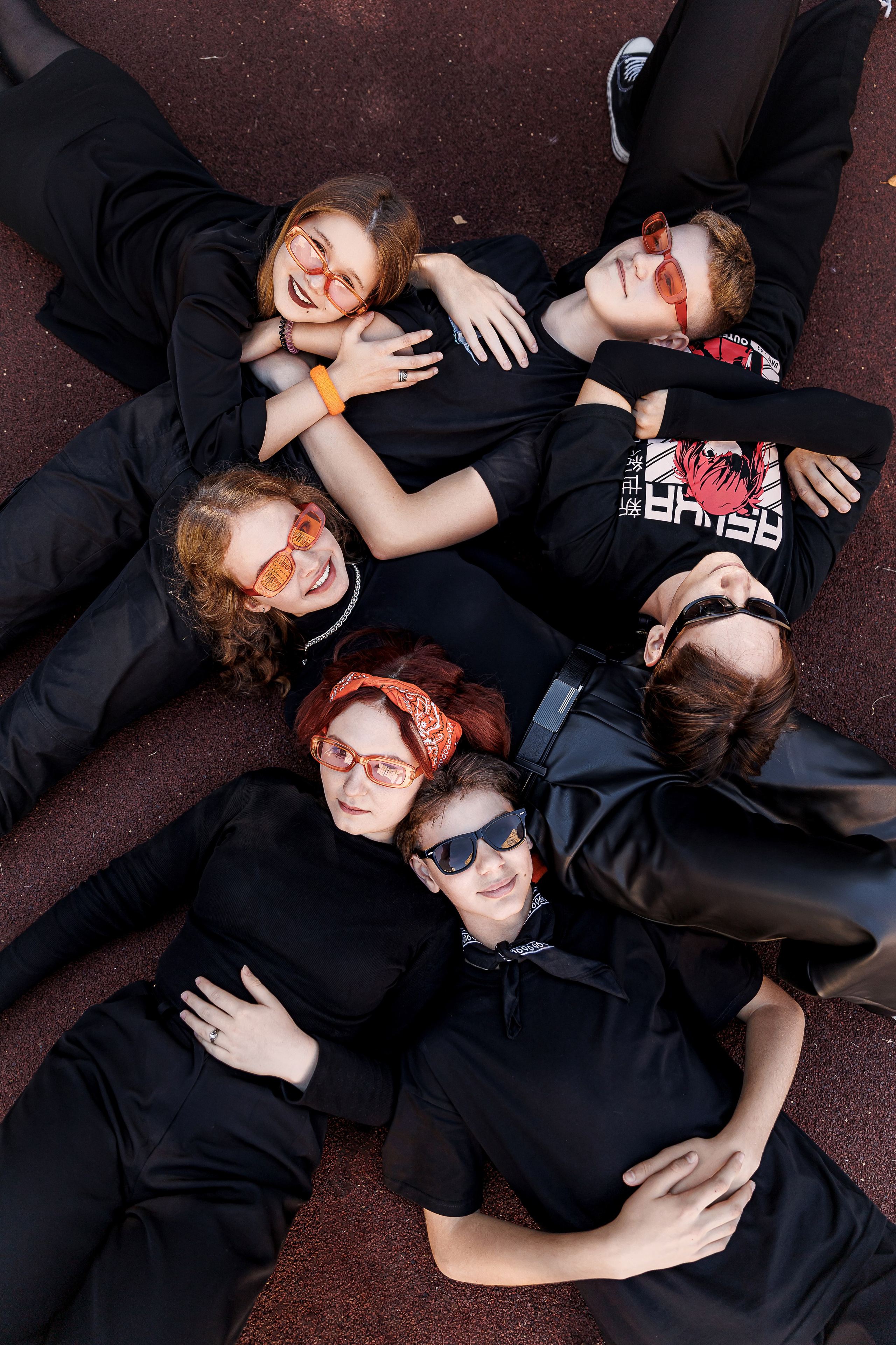 Групповые фото. Семейный и детский фотограф Комина Елена, Власиха, Одинцово