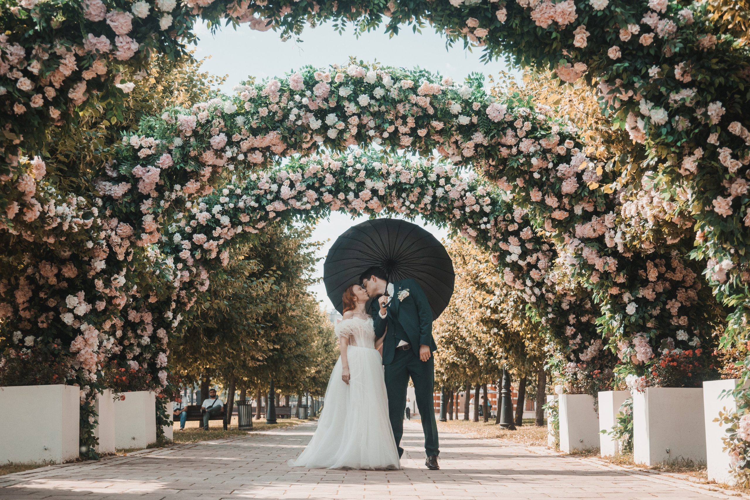 Елизавета и Виктор. Портретный и репортажный фотограф в Москве Katerina Tesla