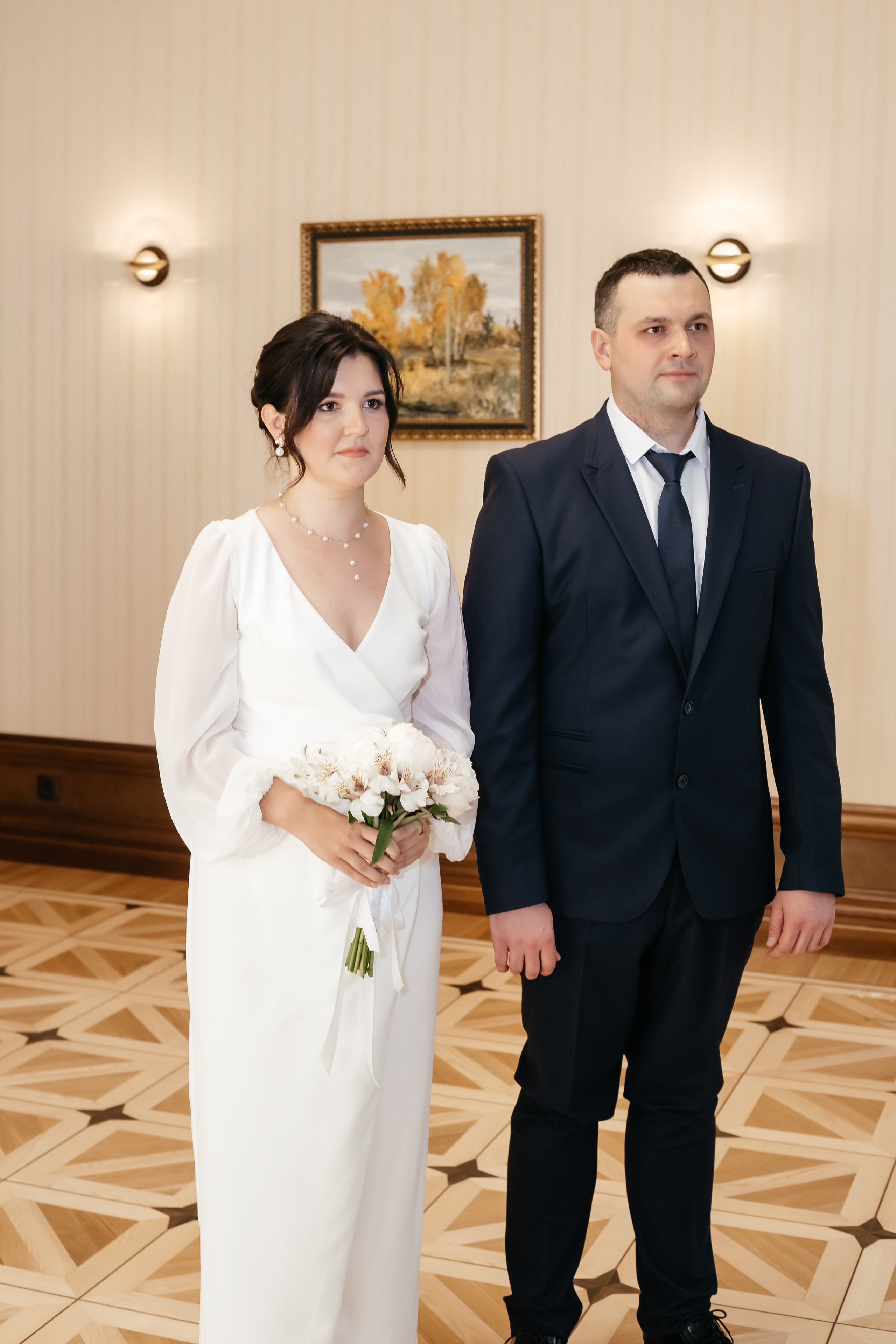 Виктория и Дмитрий. Свадебный и семейный фотограф в Томске Елена Карпенко