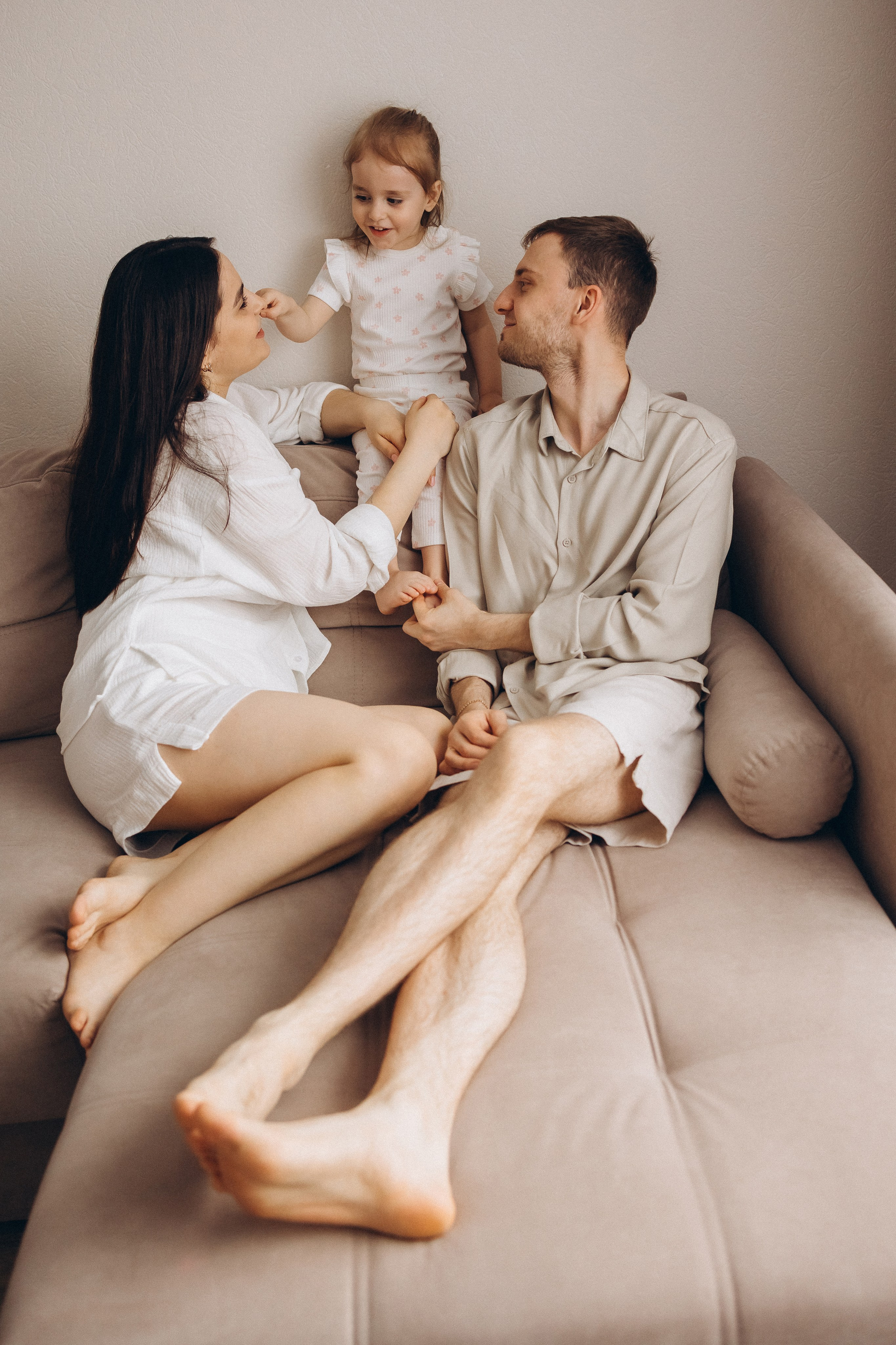 Любовь. Семейный фотограф Тюмень Ксения Дереглазова