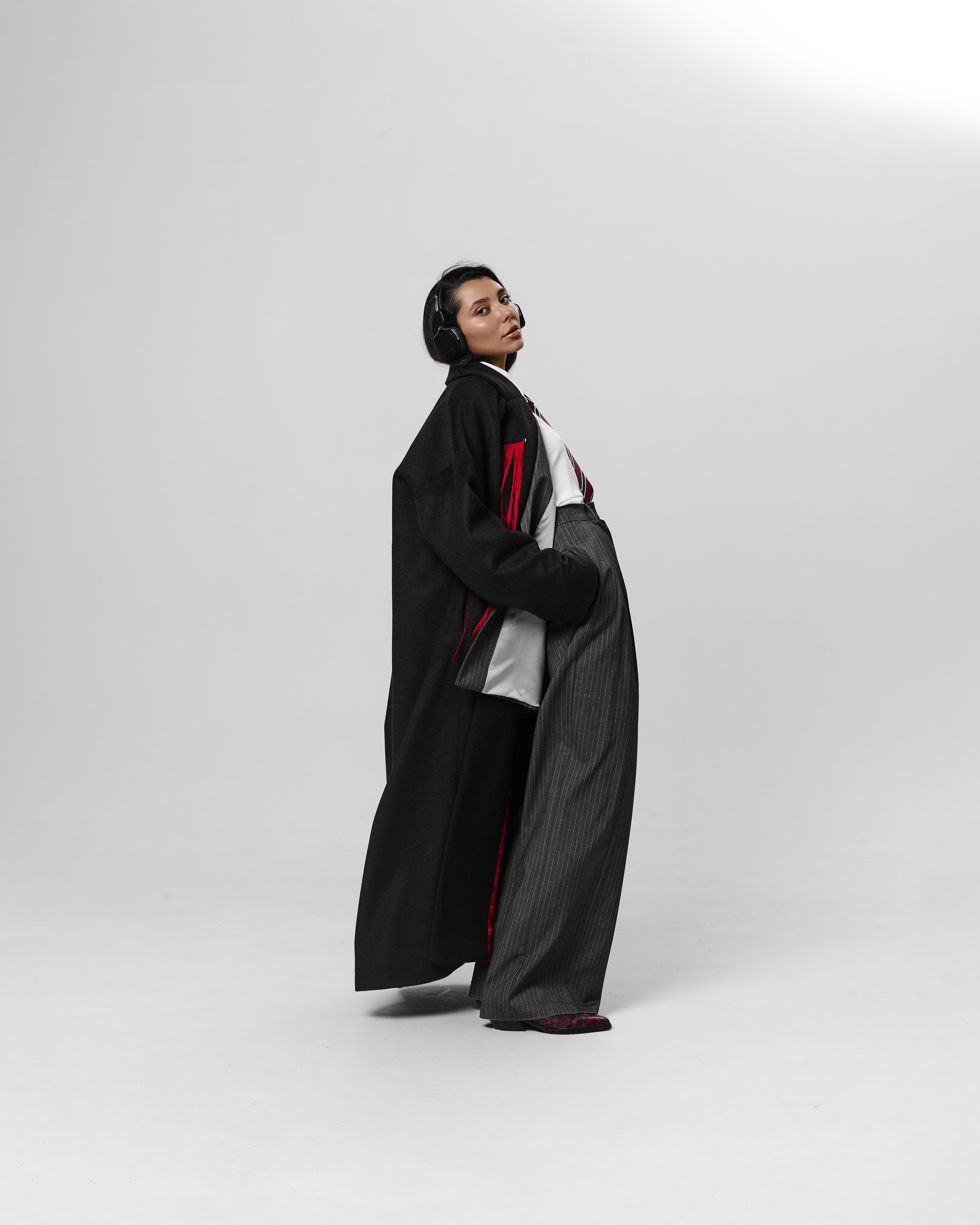 BLACK SISTERZ. Ася Солопова, фотограф Тюмень