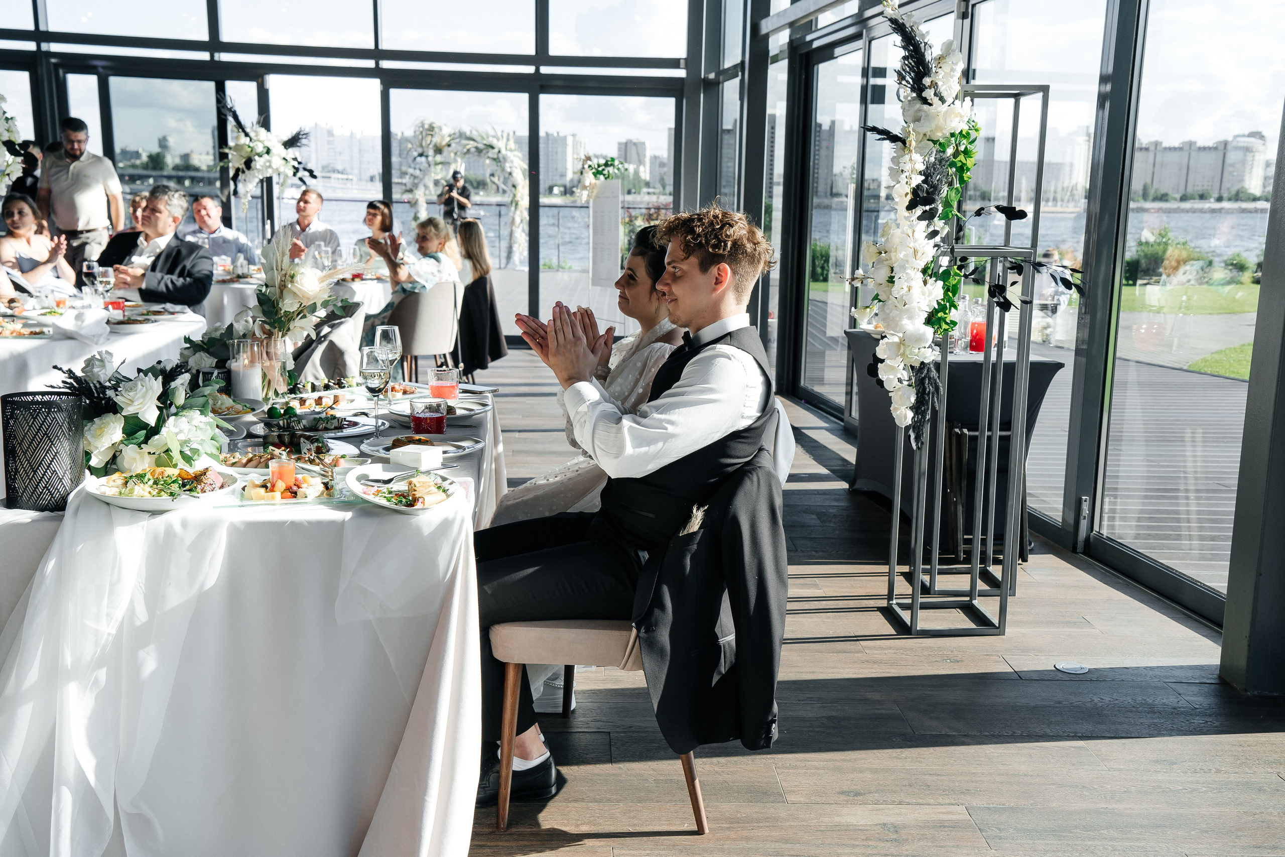 Санкт-Петербург. Свадебный фотограф-видеограф в Архангельске. Фотохудожница Lana Contra