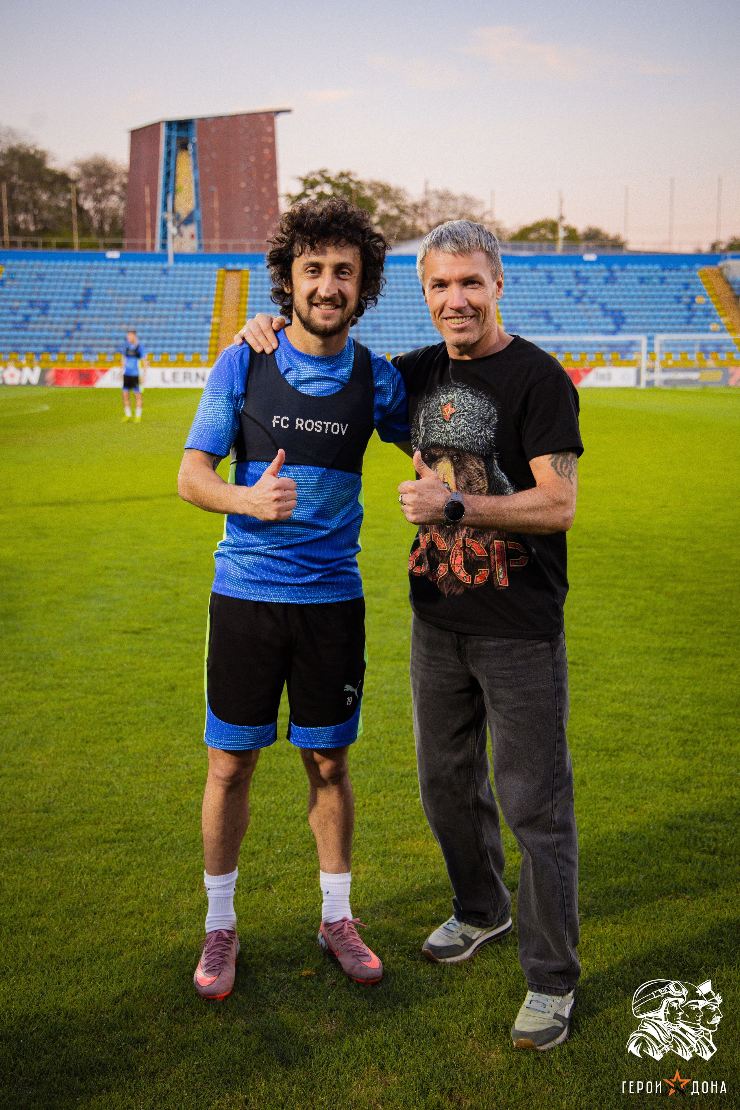 «Герои Дона» региональное продолжение президентского проекта «Время героев». Анна Рышкевич