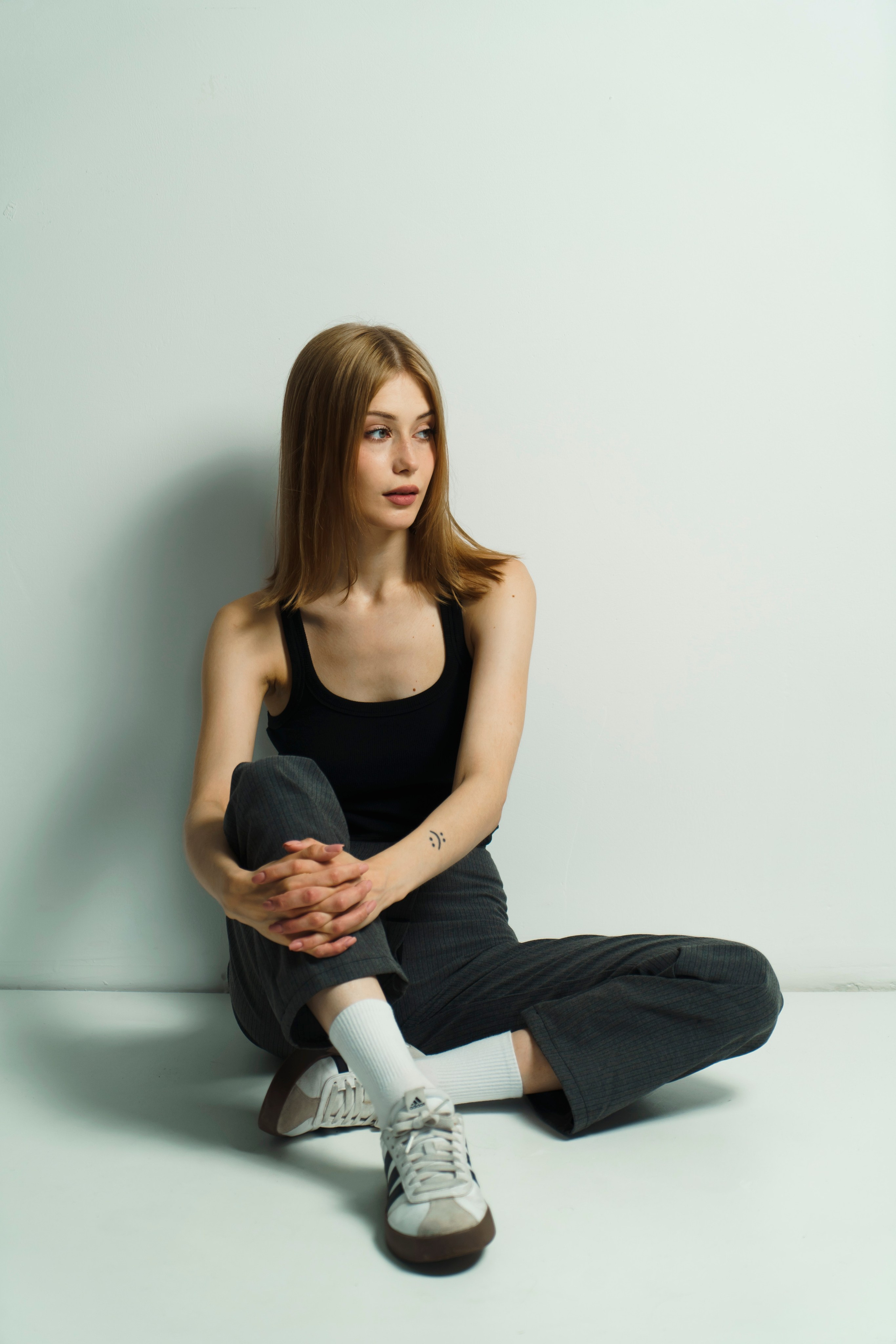 Съемка портрета в студии. Профессиональный портретный фотограф в Москве Владимир Глаголев